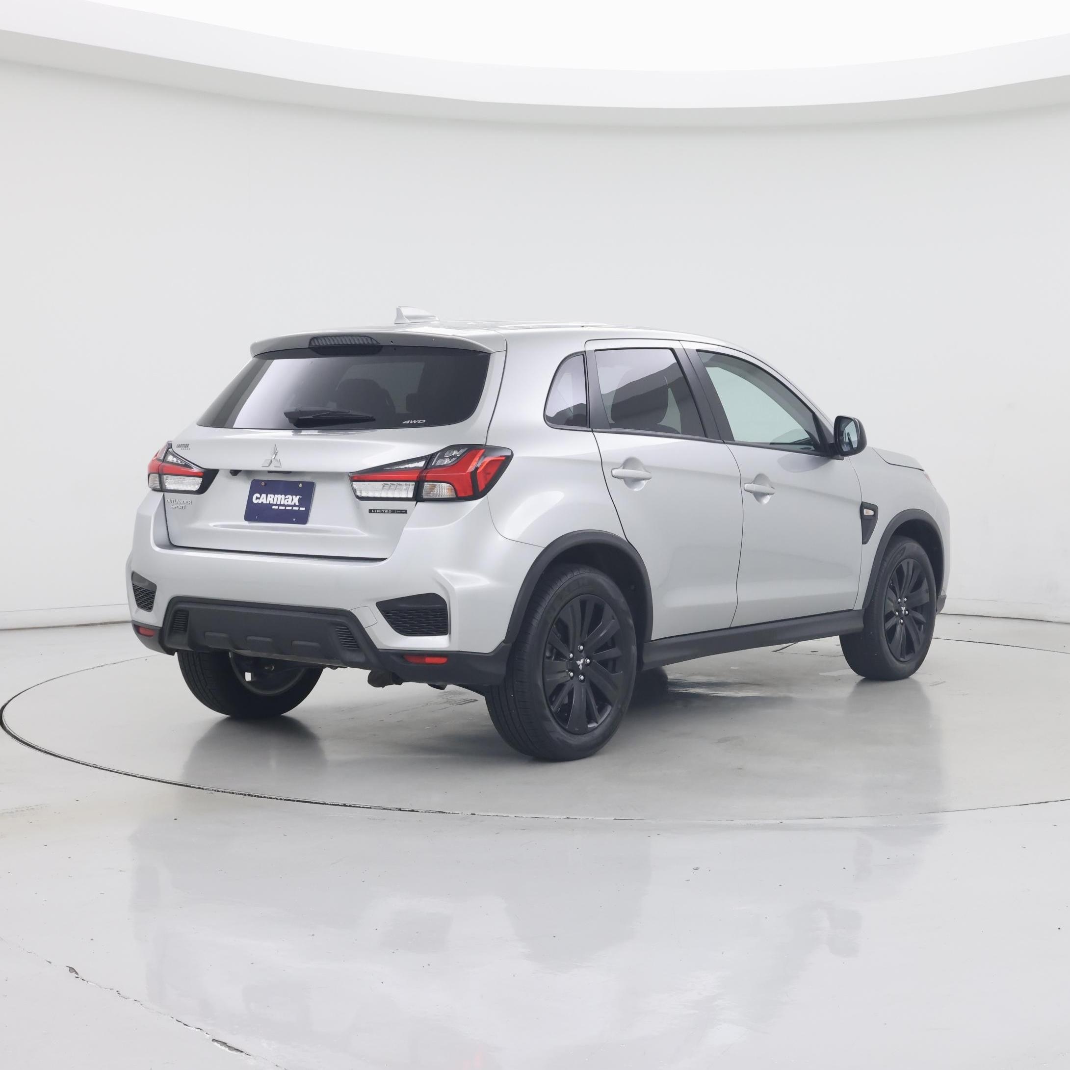 Thumbnail: 2026 Mitsubishi Outlander Sport - 8