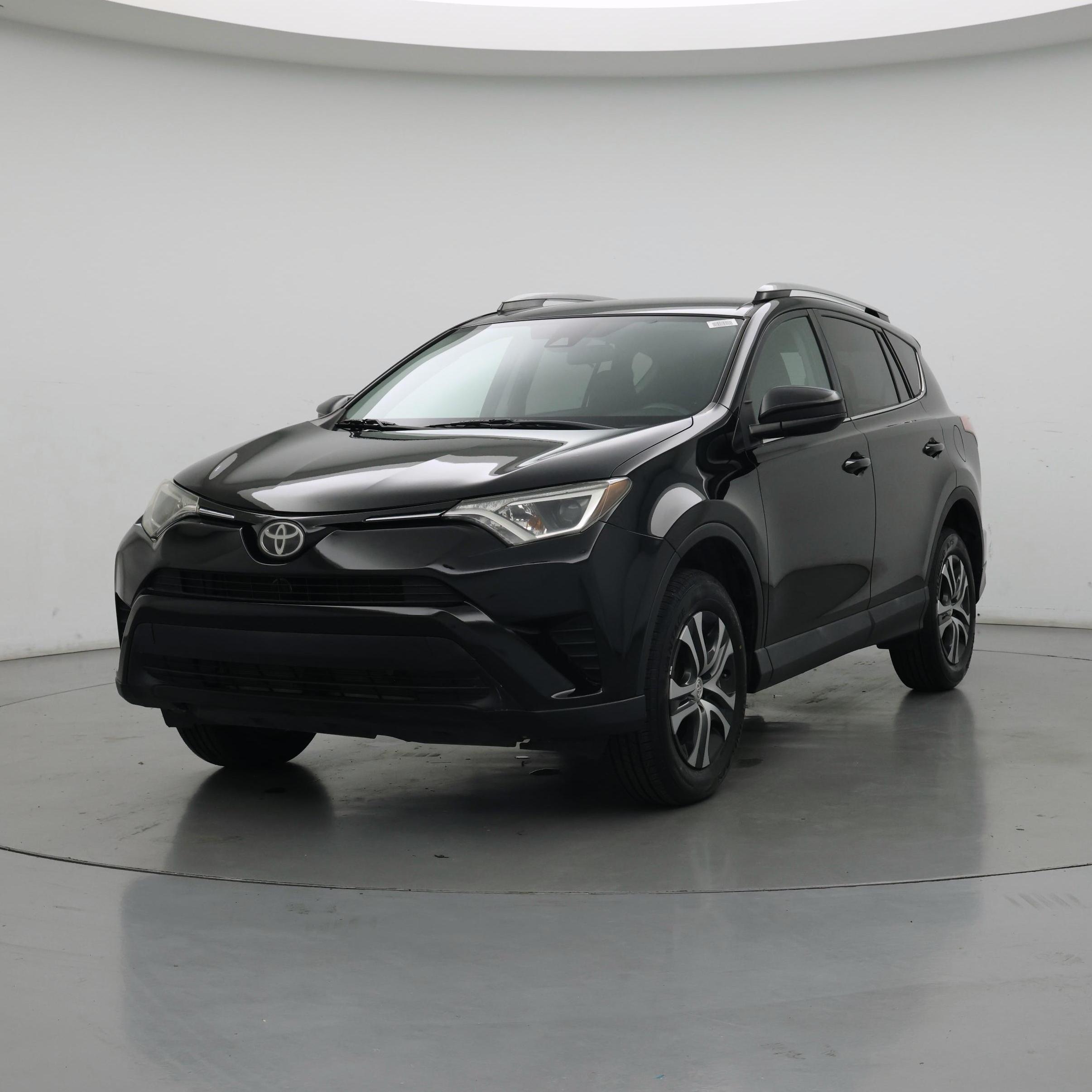 Thumbnail: 2018 Toyota RAV4 - 4