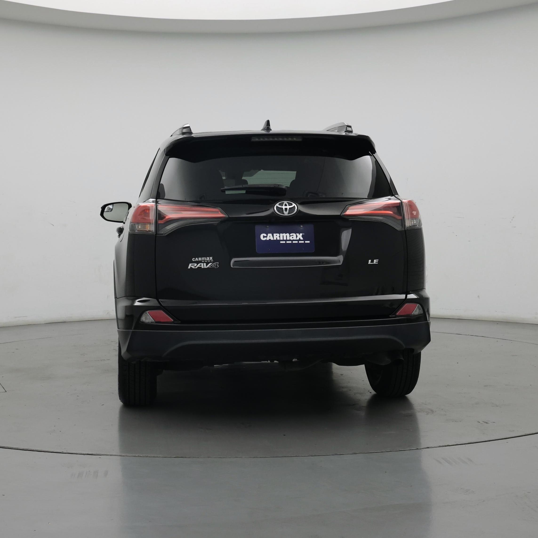 Thumbnail: 2018 Toyota RAV4 - 6