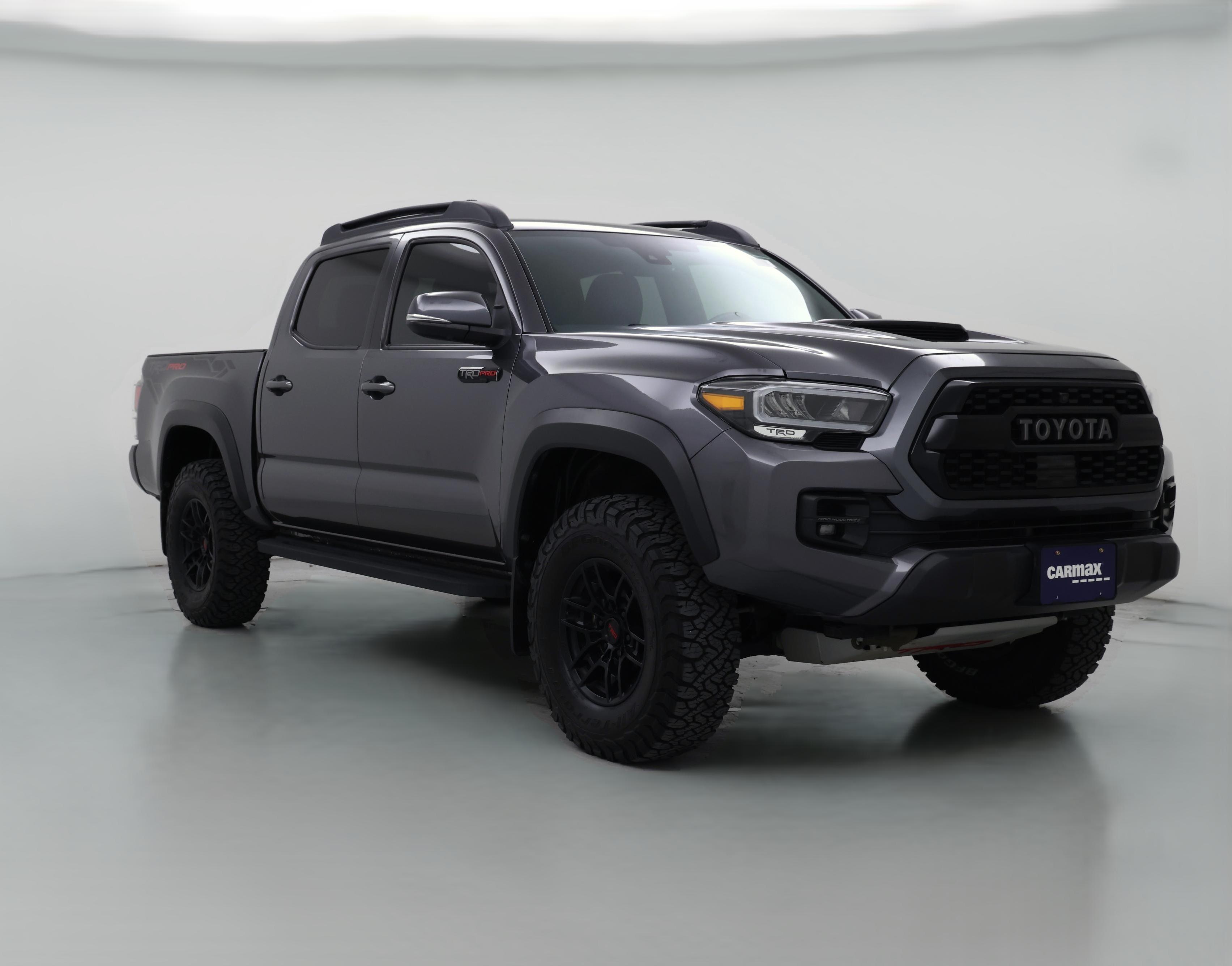 Thumbnail: 2021 Toyota Tacoma - 1