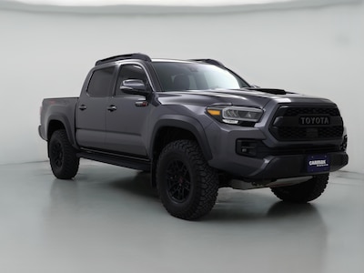 2021 Toyota Tacoma TRD Pro