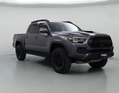 2021 Toyota Tacoma TRD Pro