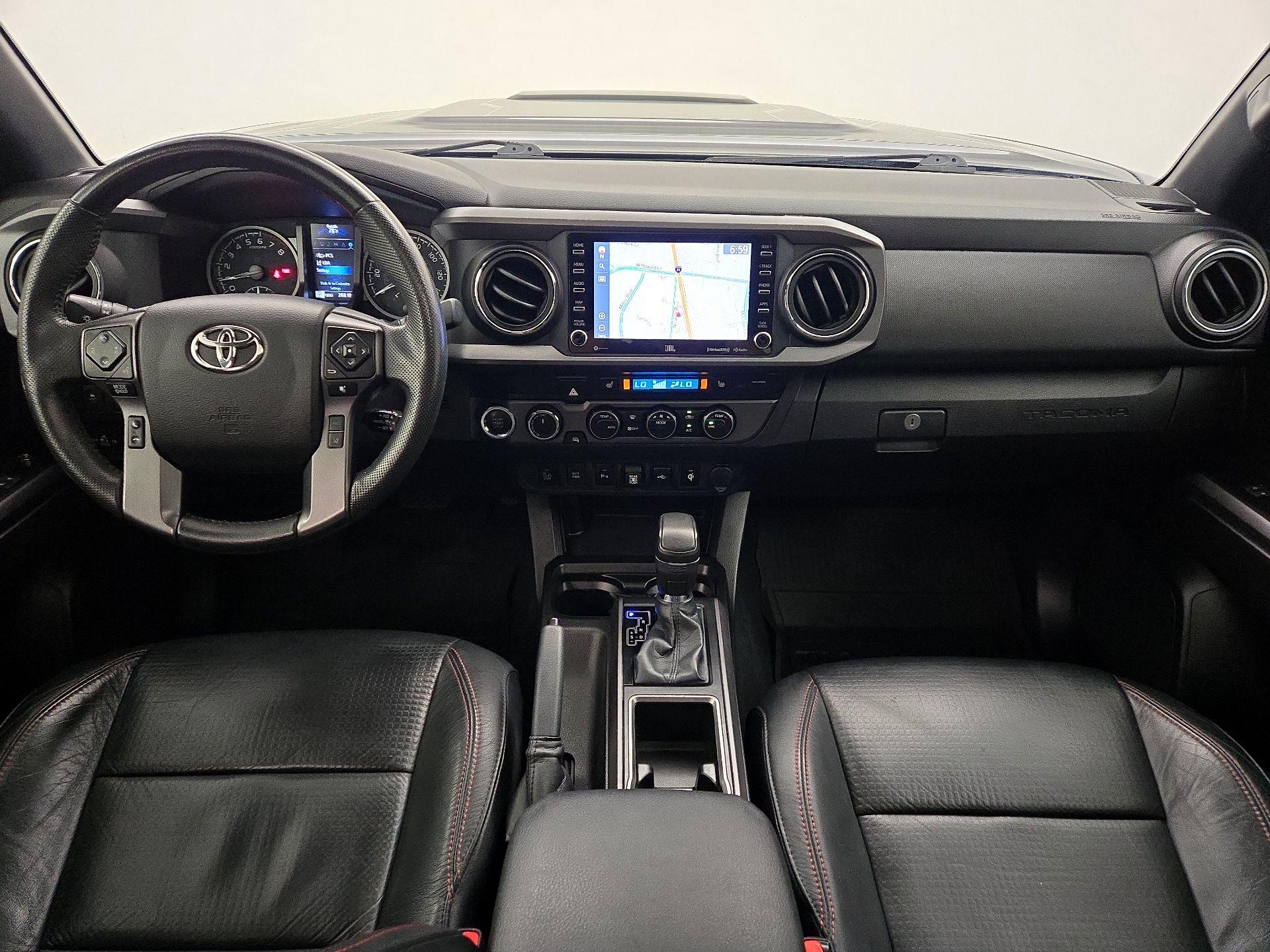 Thumbnail: 2021 Toyota Tacoma - 9