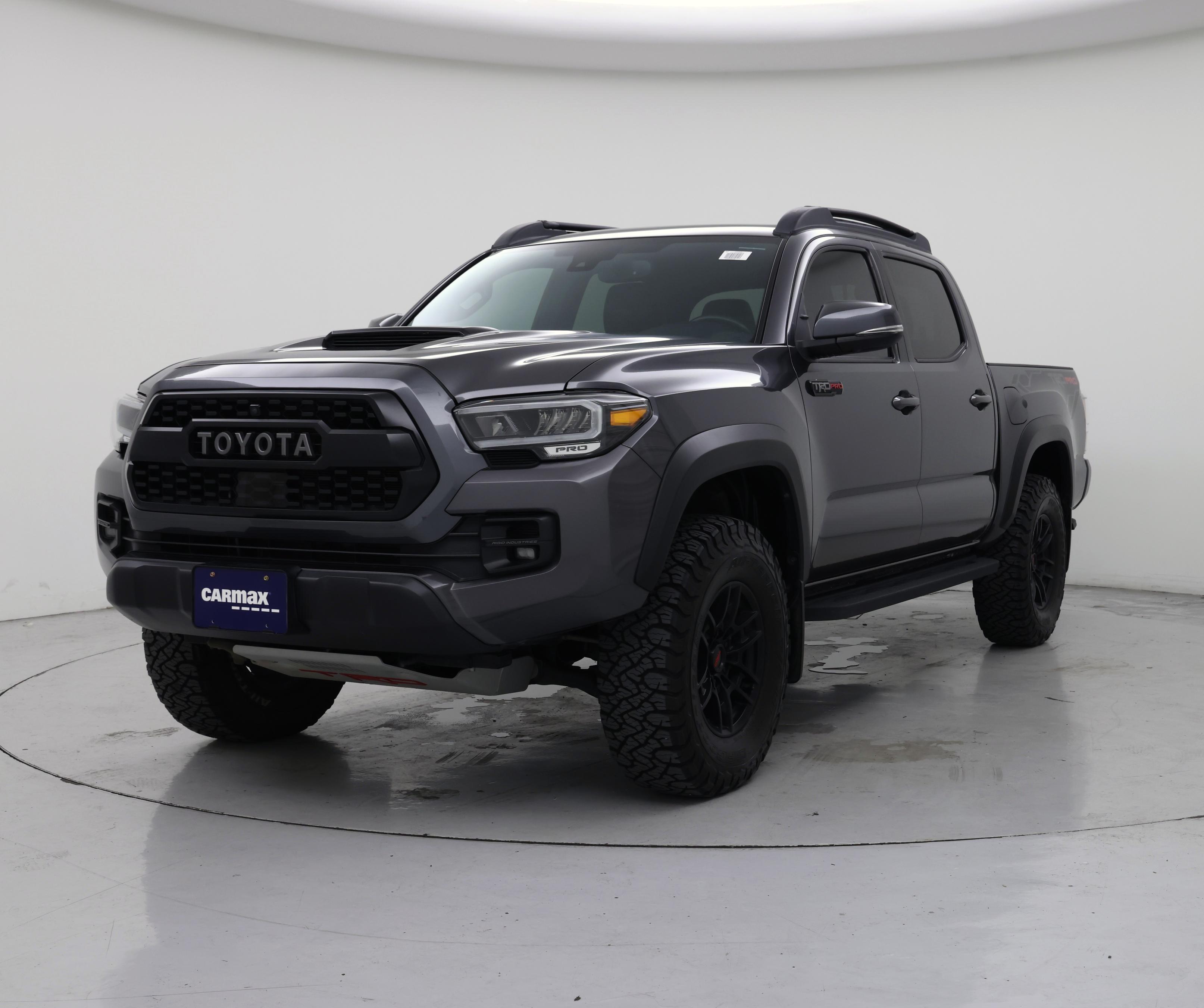 Thumbnail: 2021 Toyota Tacoma - 4