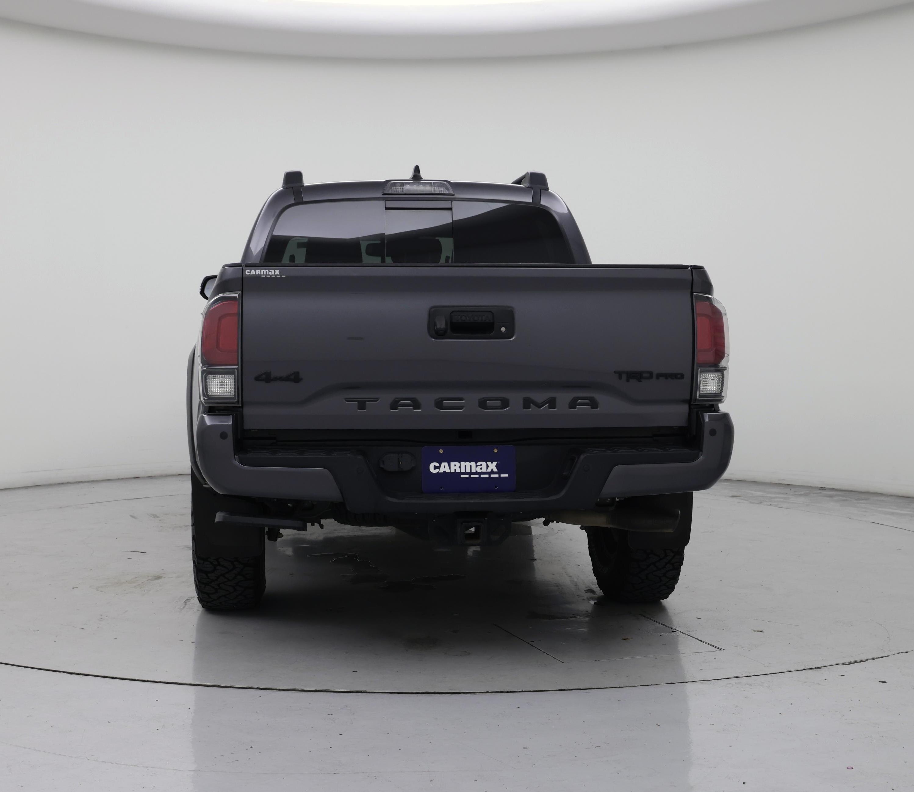 Thumbnail: 2021 Toyota Tacoma - 6