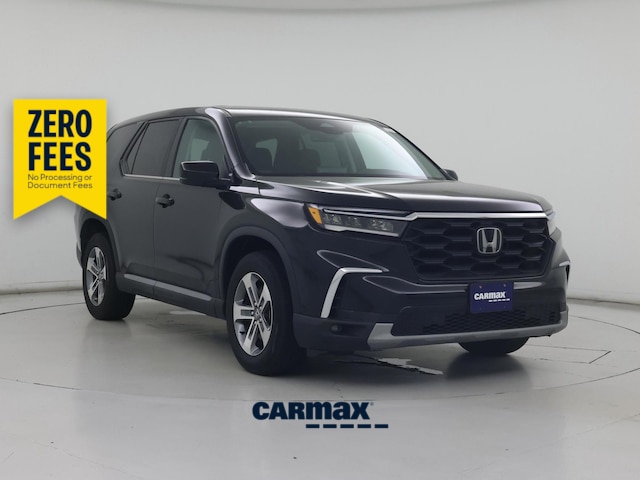 Black 2023 Honda Pilot SUV / Crossover All-Wheel Drive Automatic