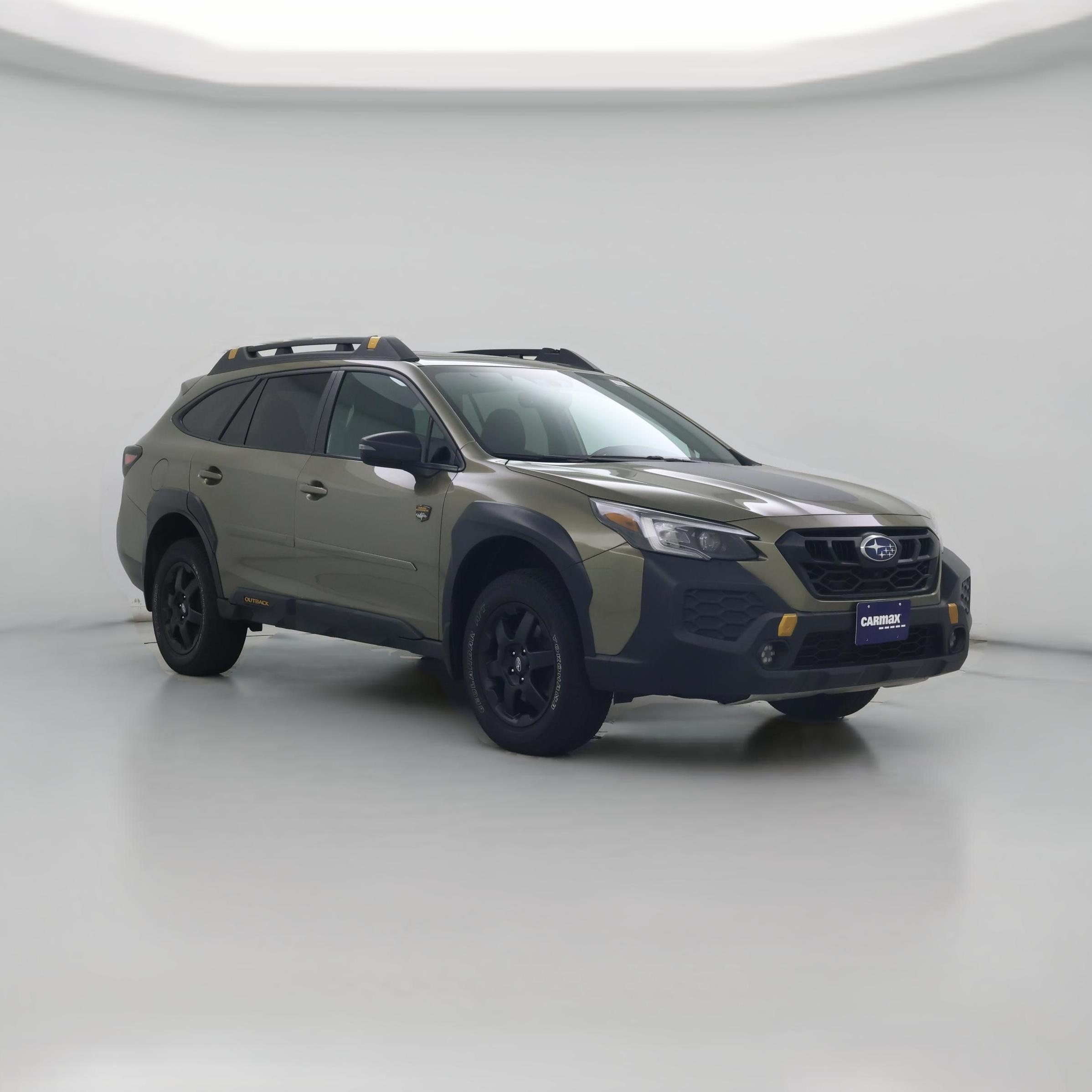 Thumbnail: 2024 Subaru Outback - 1