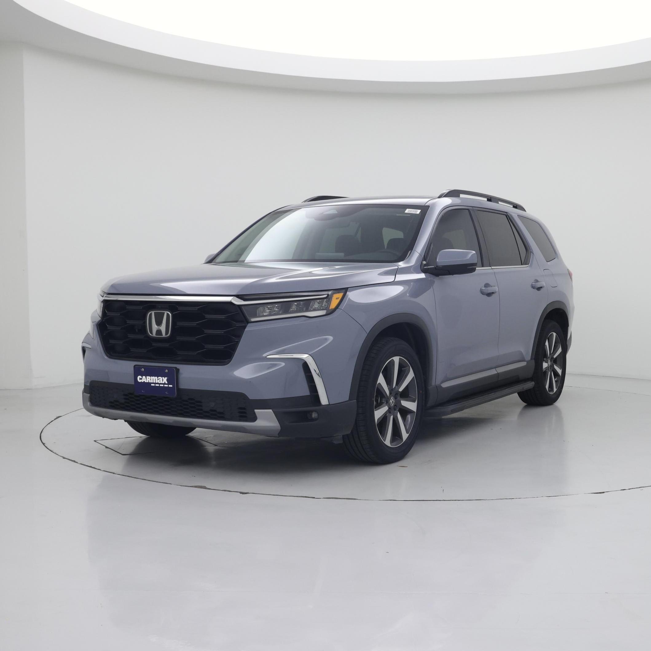 Thumbnail: 2025 Honda Pilot - 4