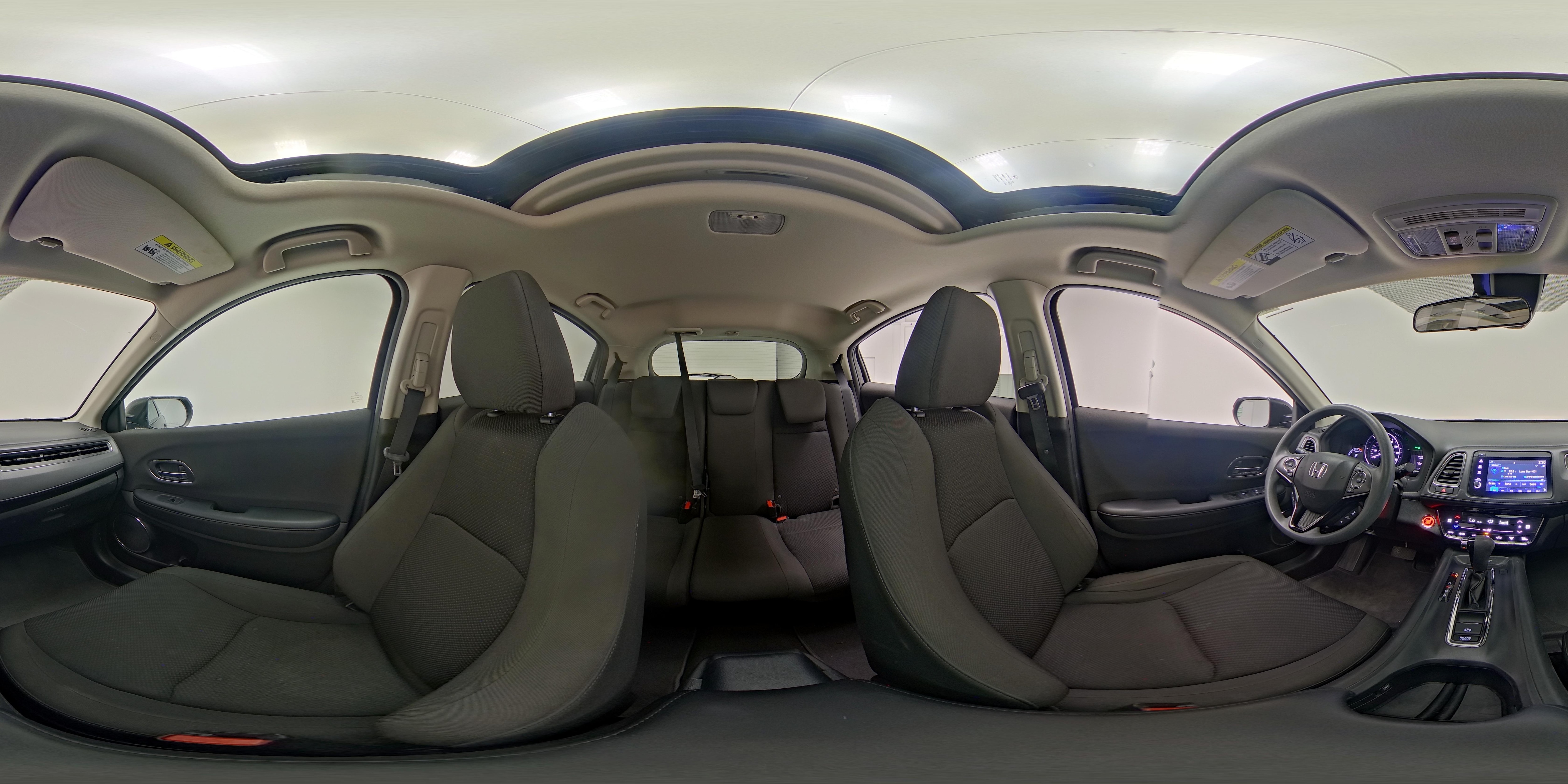 2022 Honda HR-V EX - Photo 24
