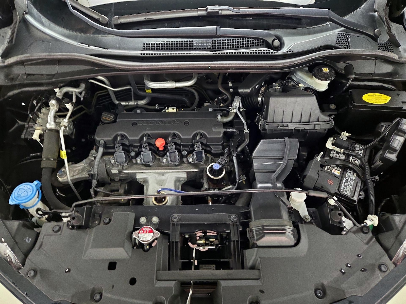 2022 Honda HR-V EX - Photo 22