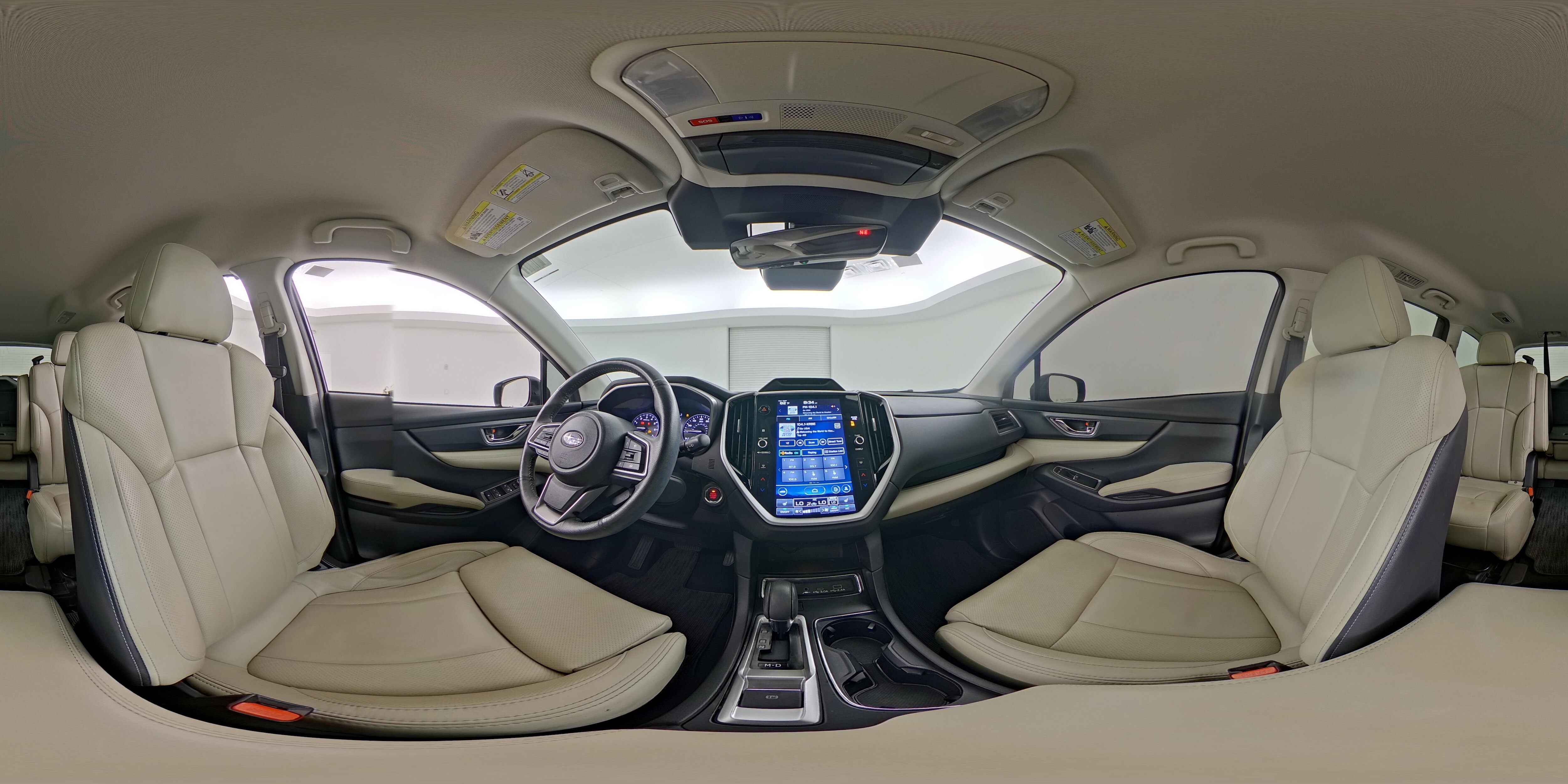 2023 Subaru Ascent Limited - Photo 26