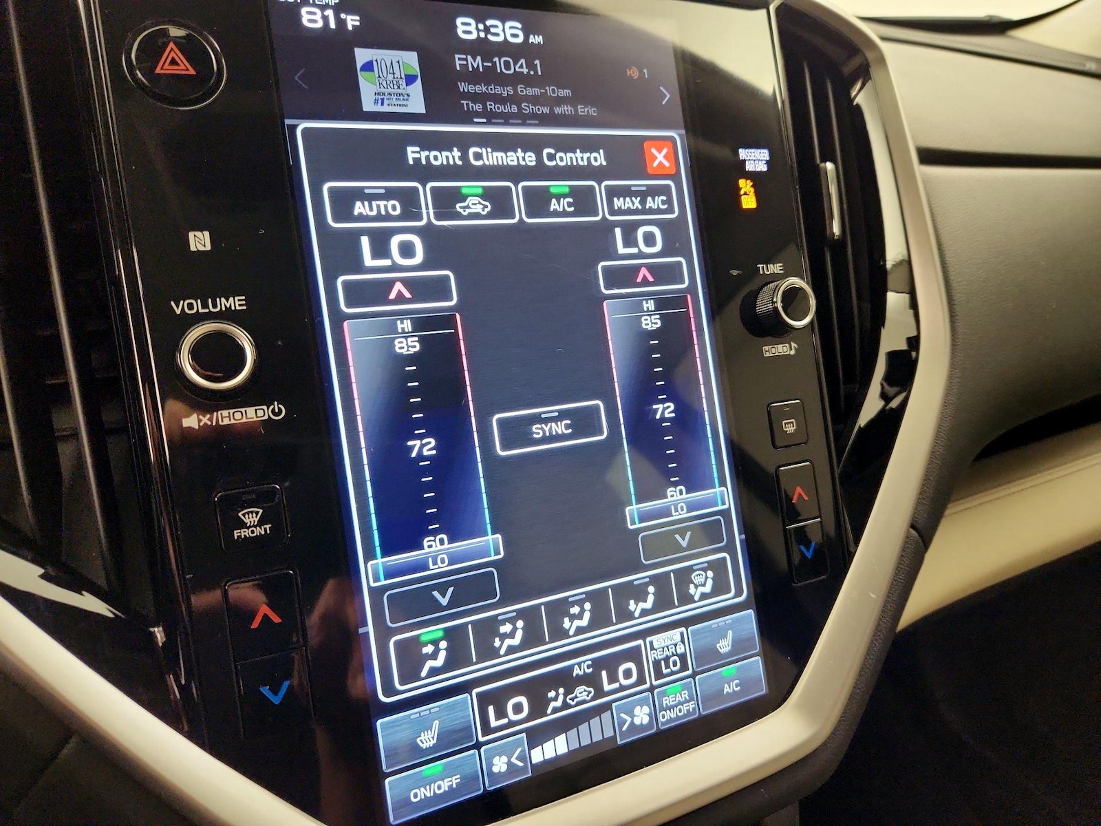 2023 Subaru Ascent Limited - Photo 17