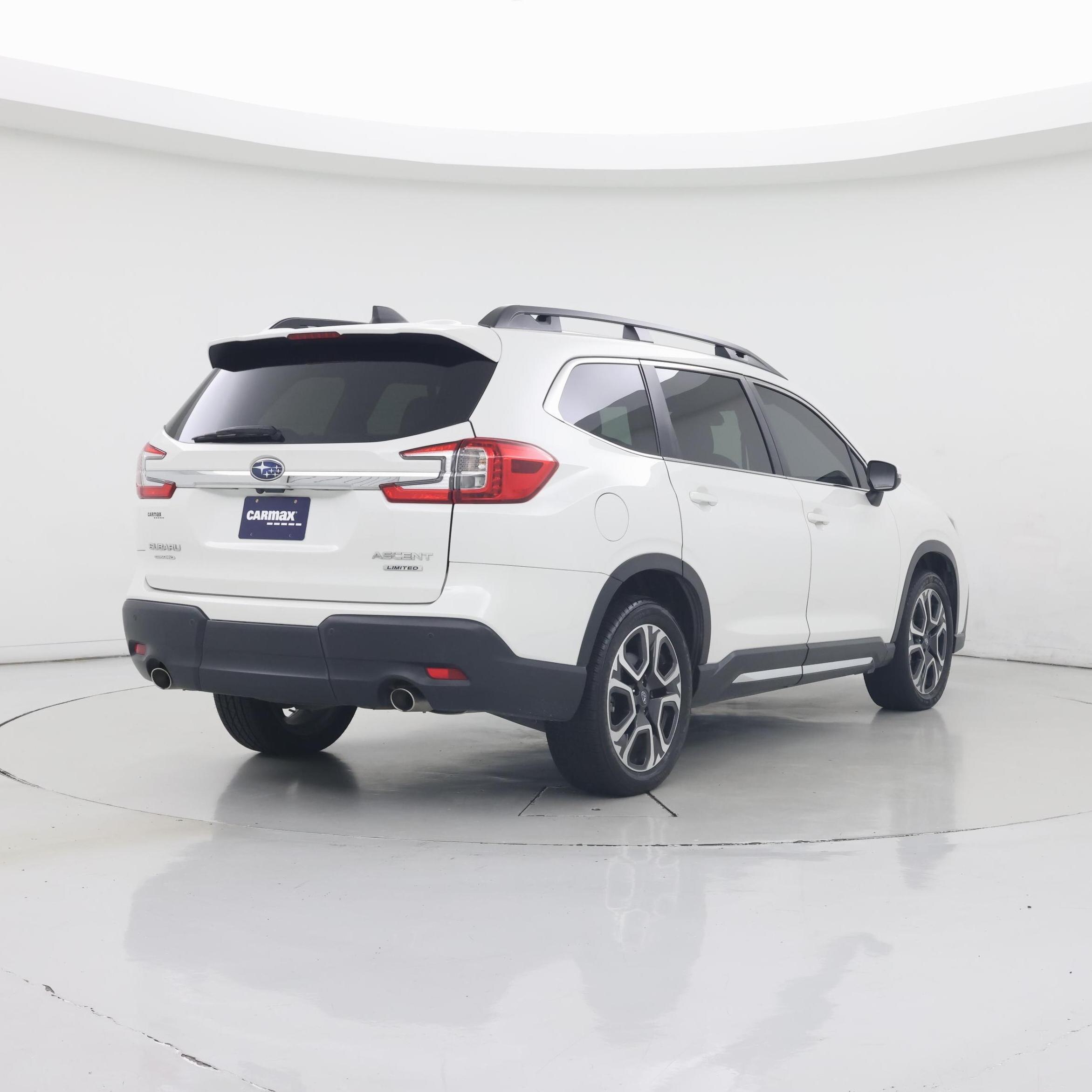 Thumbnail: 2023 Subaru Ascent - 8