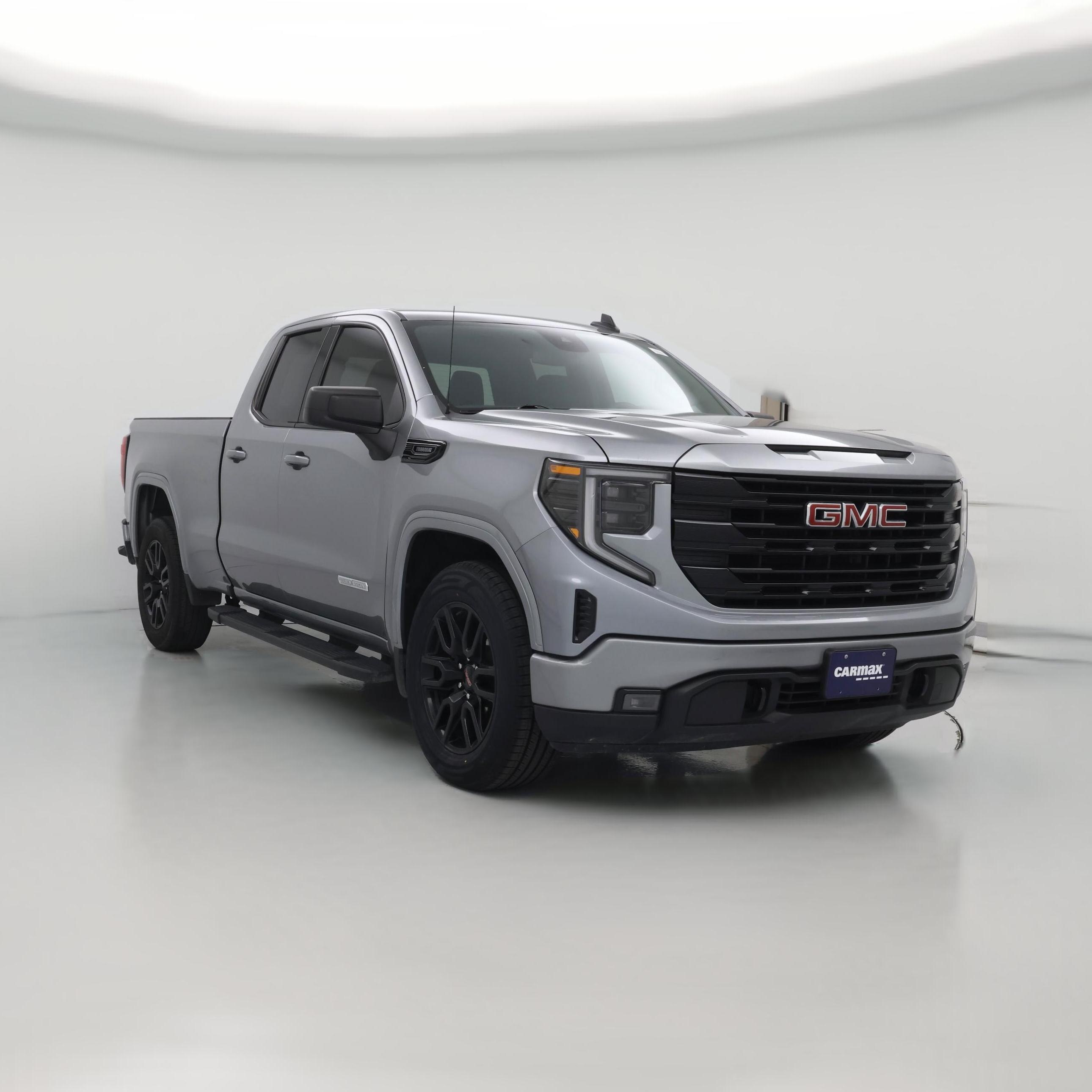 Thumbnail: 2024 GMC Sierra 1500 - 1