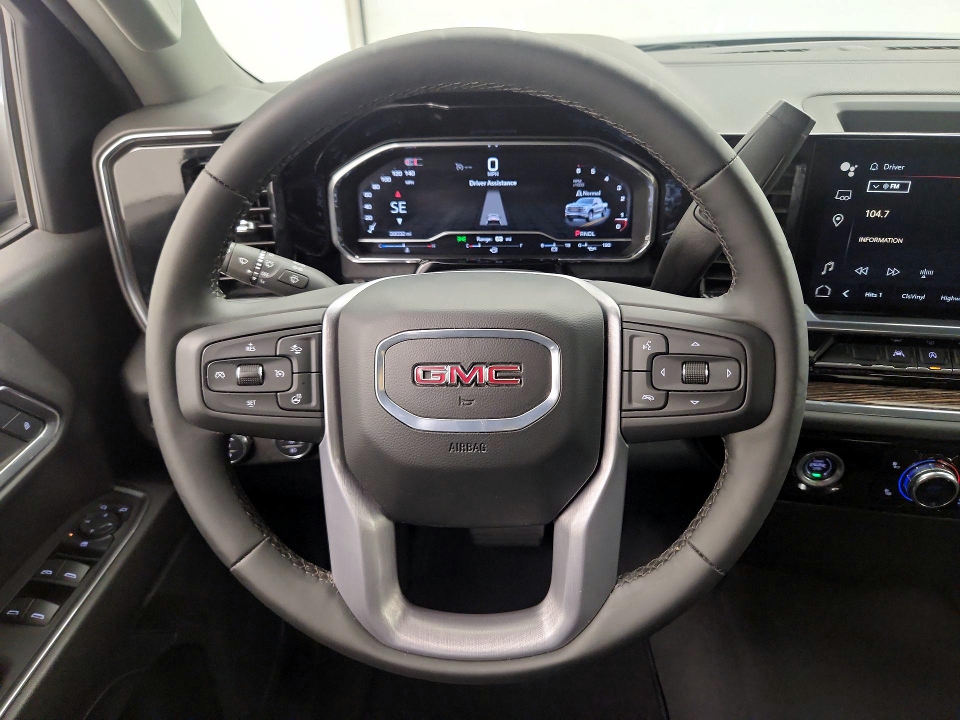 Thumbnail: 2024 GMC Sierra 1500 - 10