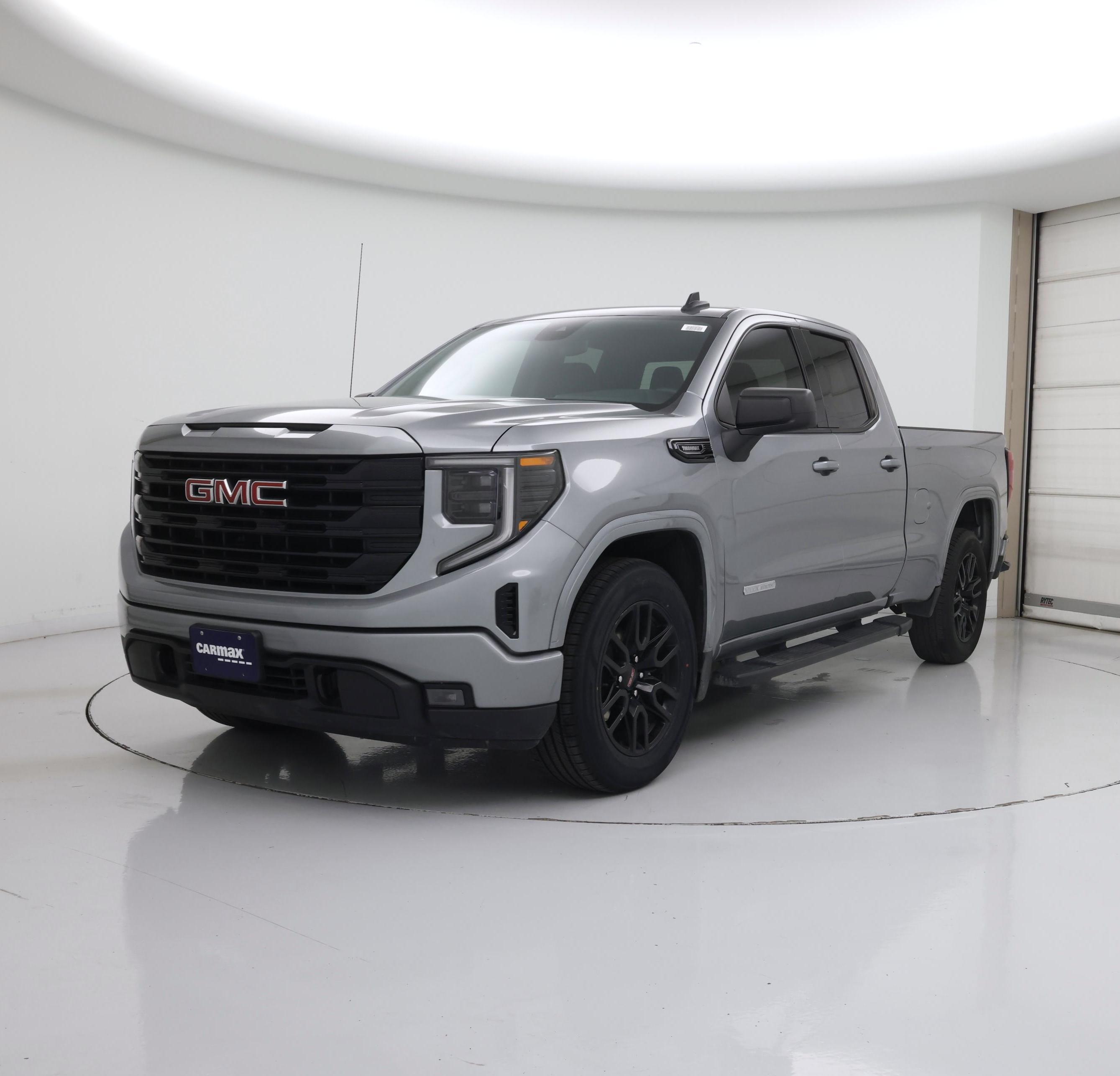 Thumbnail: 2024 GMC Sierra 1500 - 4