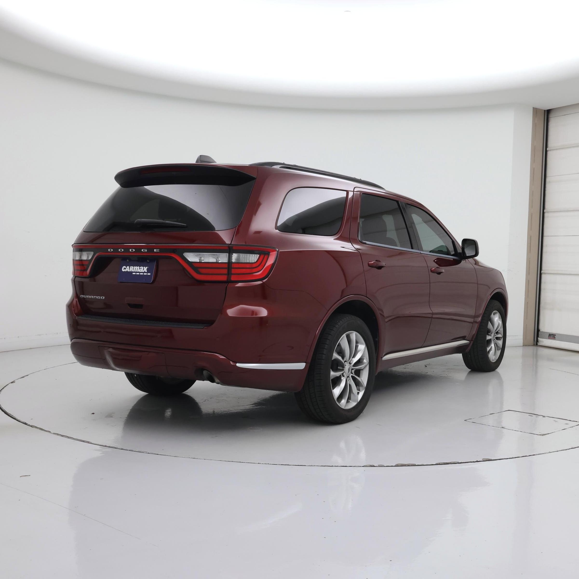 Thumbnail: 2022 Dodge Durango - 8