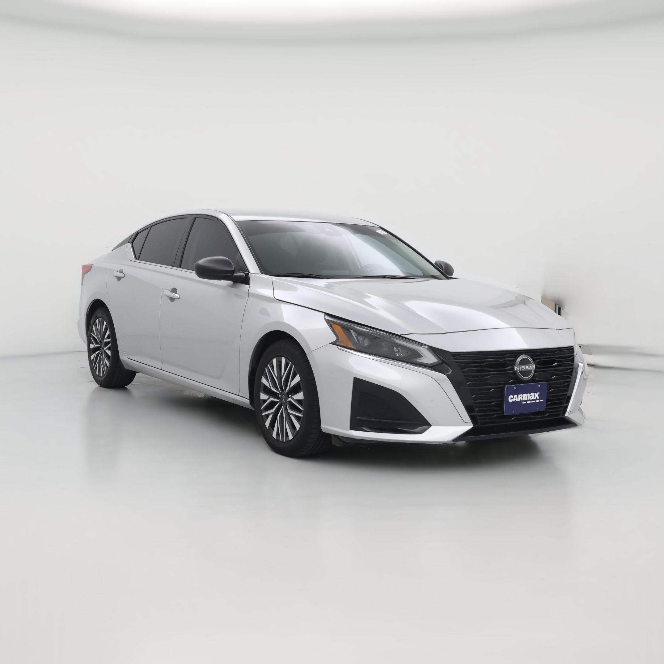Thumbnail: 2024 Nissan Altima - 1