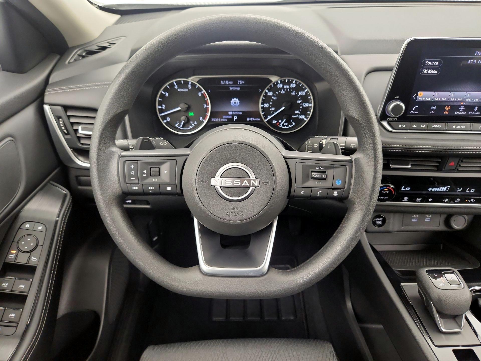 Thumbnail: 2024 Nissan Rogue - 10