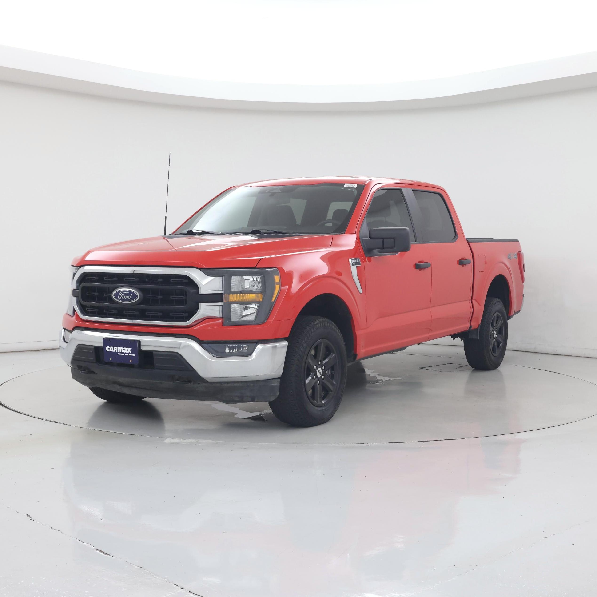 Thumbnail: 2023 Ford F-150 - 4