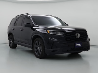 2023 Honda Pilot Sport