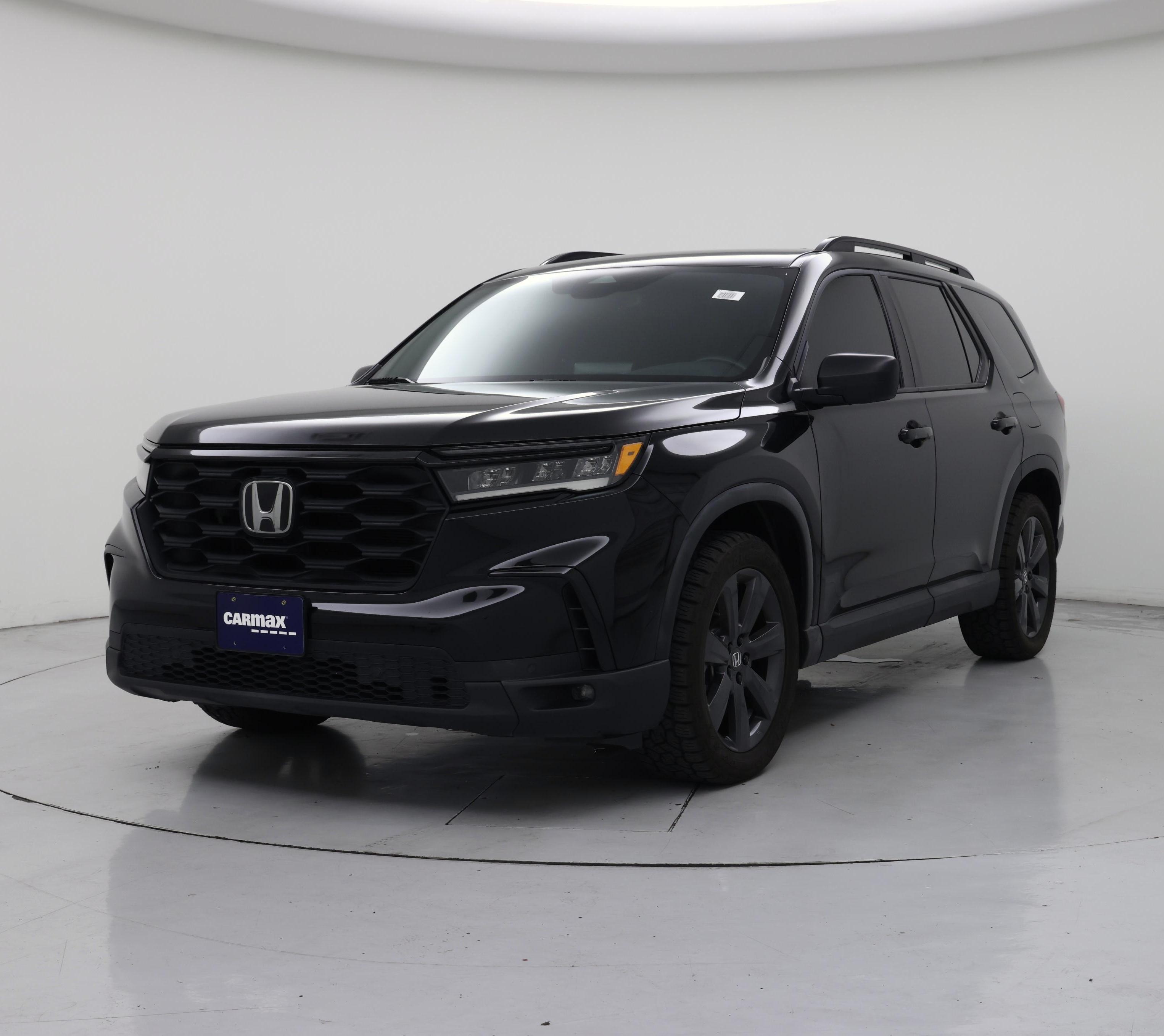 Thumbnail: 2023 Honda Pilot - 4