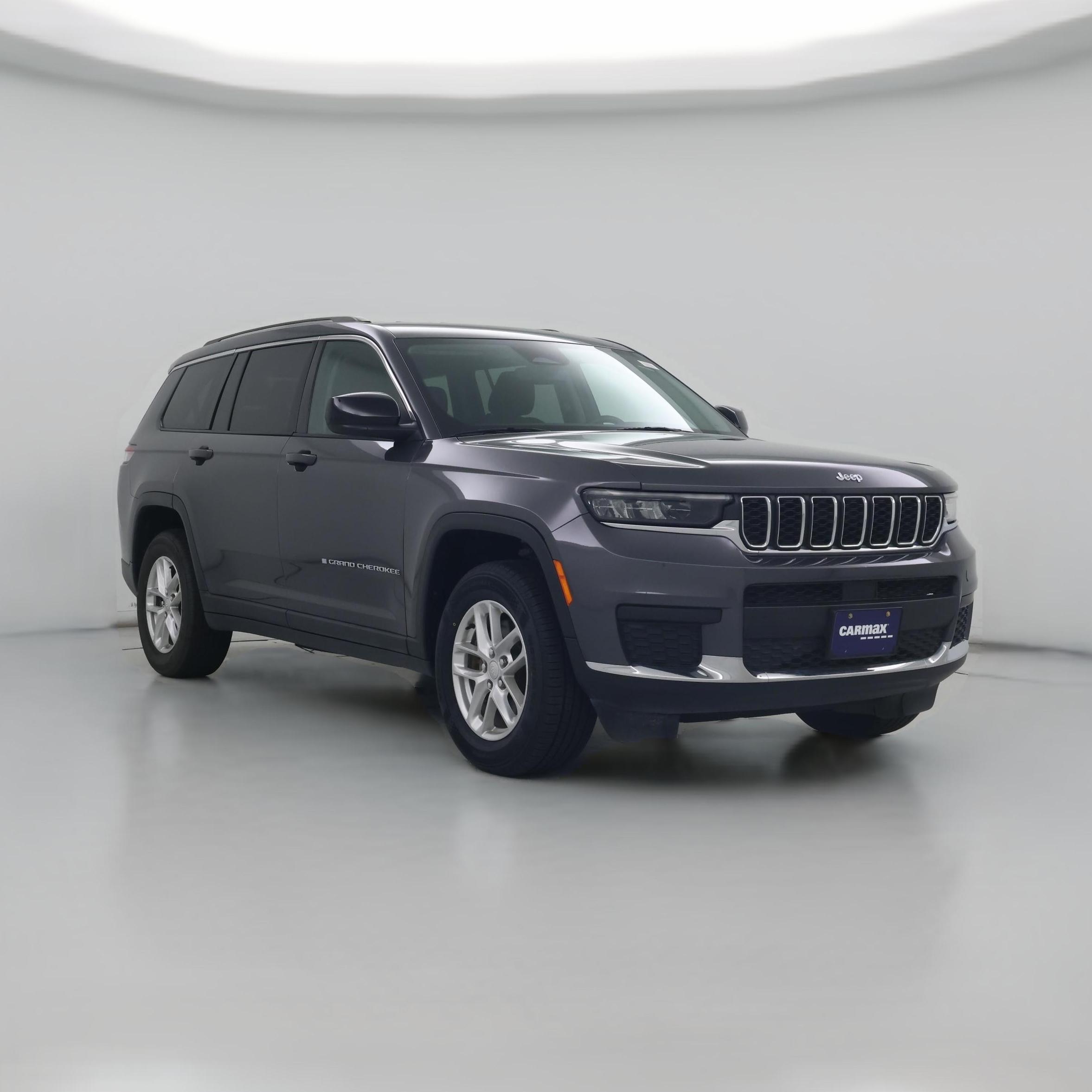 Thumbnail: 2023 Jeep Grand Cherokee L - 1