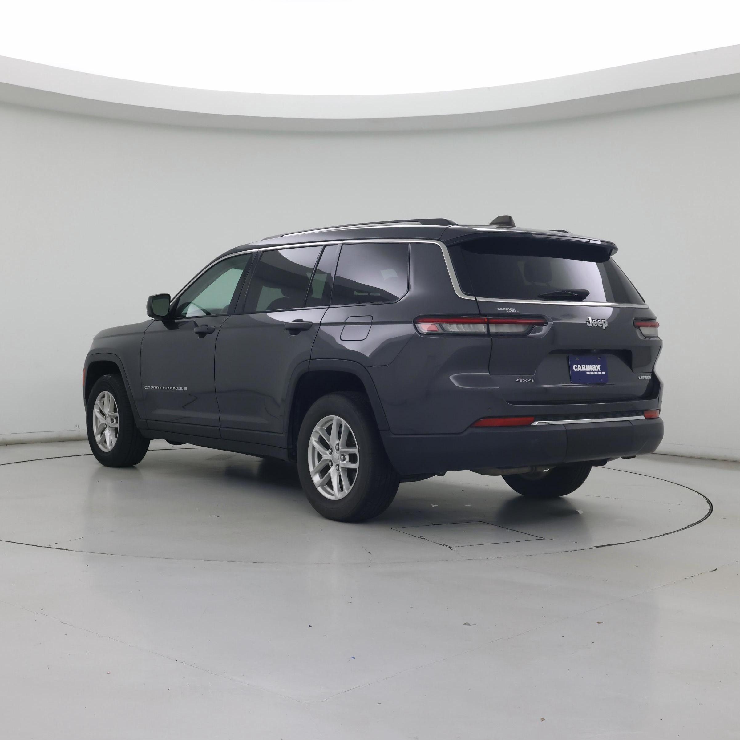 Thumbnail: 2023 Jeep Grand Cherokee L - 2