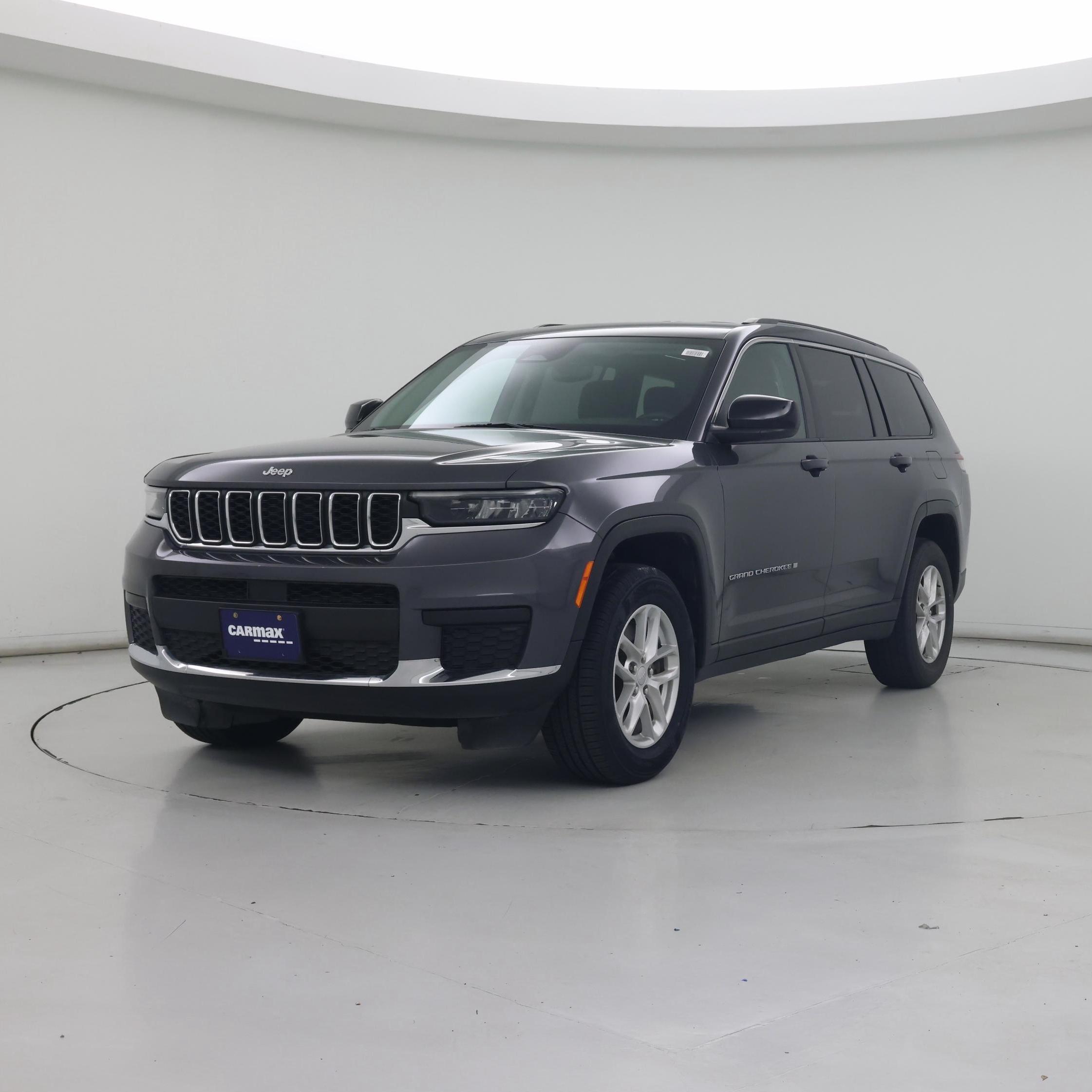 Thumbnail: 2023 Jeep Grand Cherokee L - 4