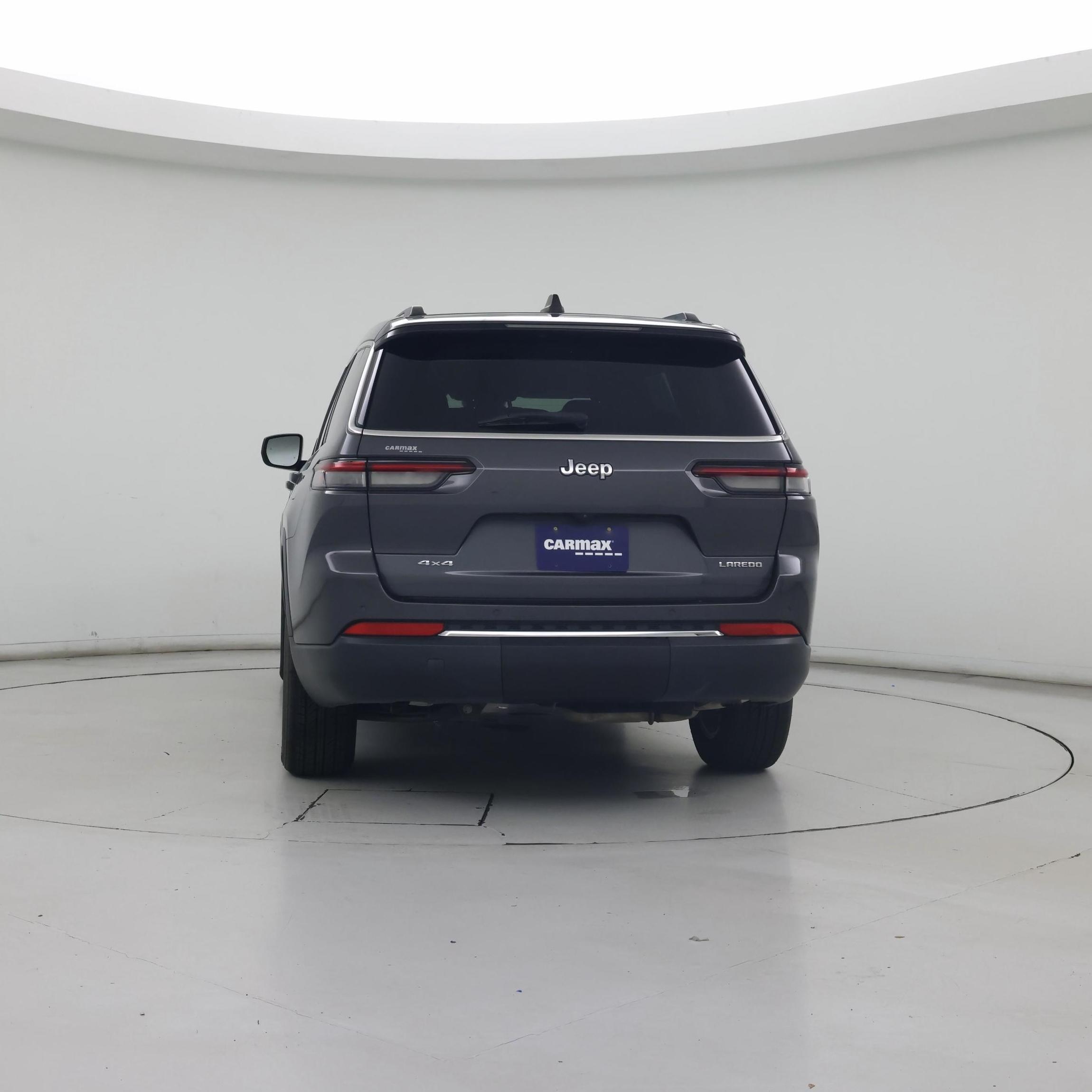 Thumbnail: 2023 Jeep Grand Cherokee L - 6