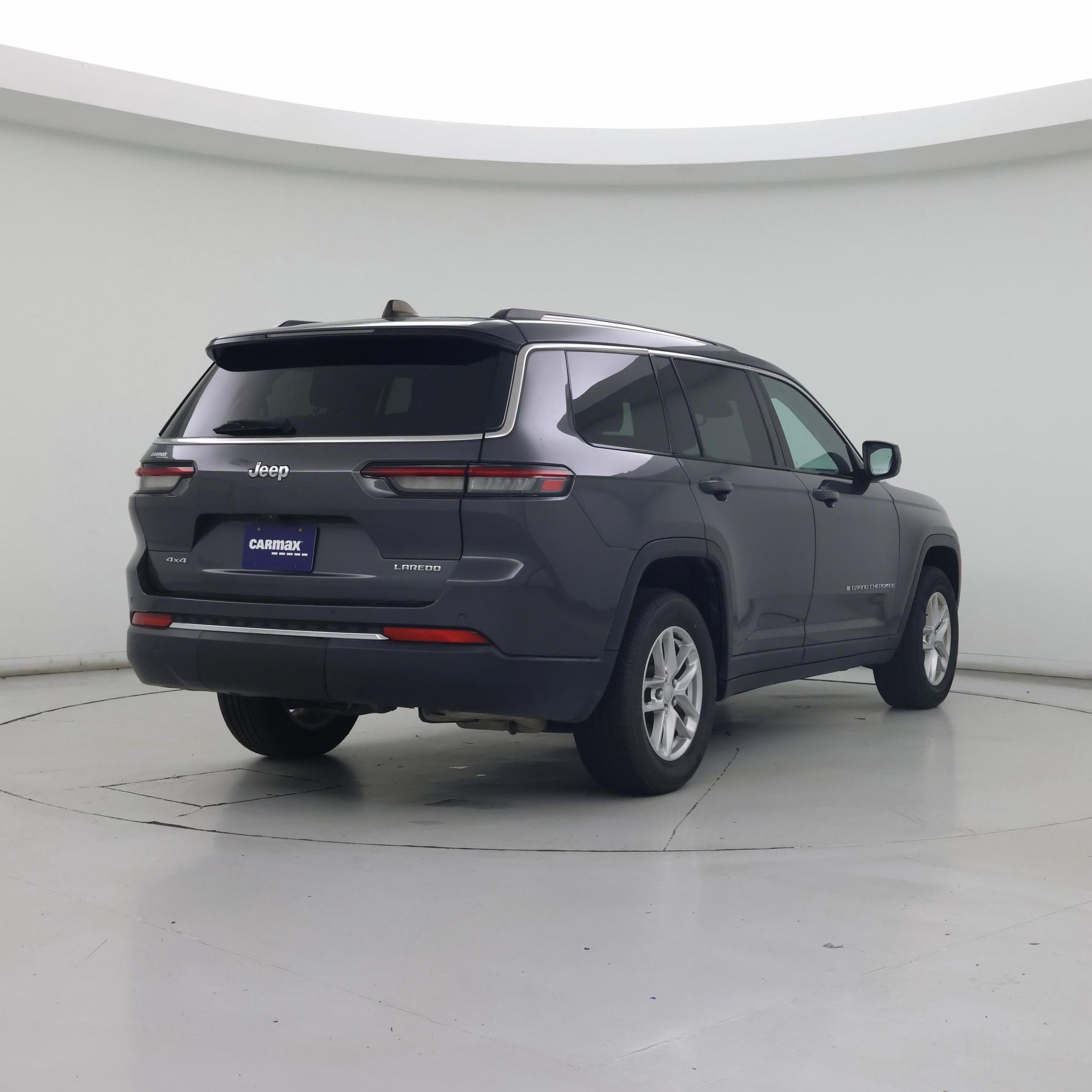 Thumbnail: 2023 Jeep Grand Cherokee L - 8