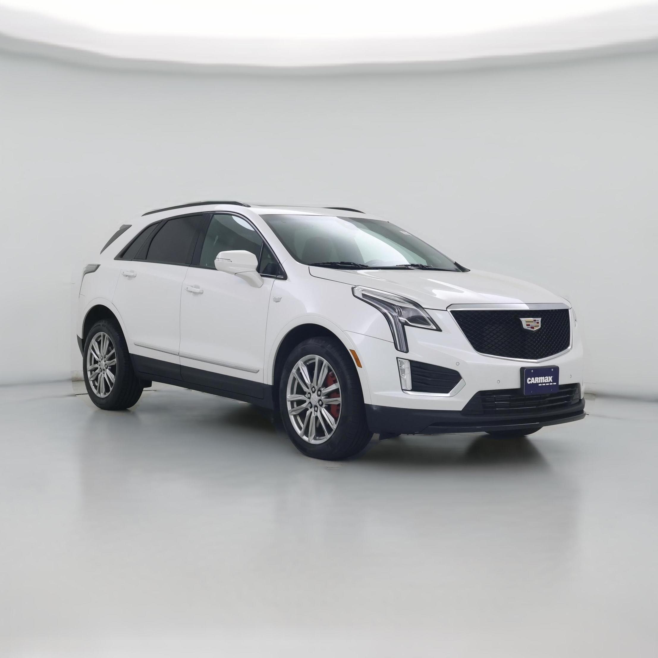 Thumbnail: 2022 Cadillac XT5 - 1