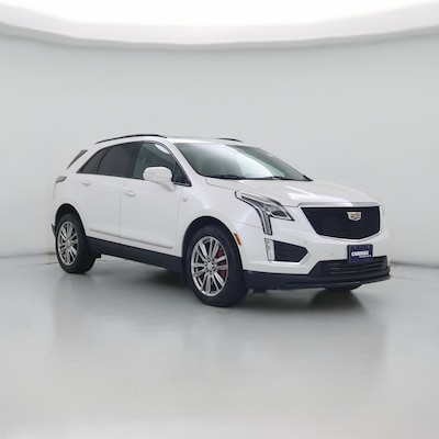 2022 Cadillac XT5 Sport