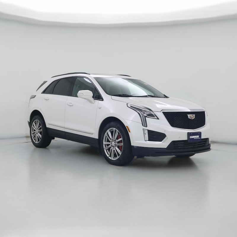 2022 Cadillac XT5 Sport