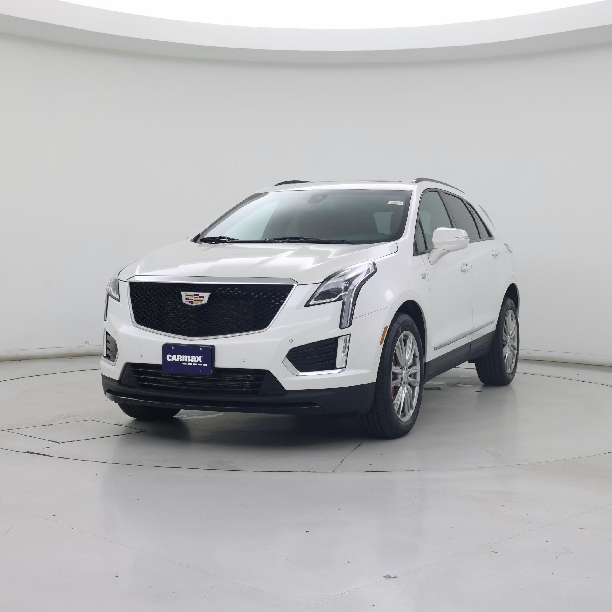 Thumbnail: 2022 Cadillac XT5 - 4