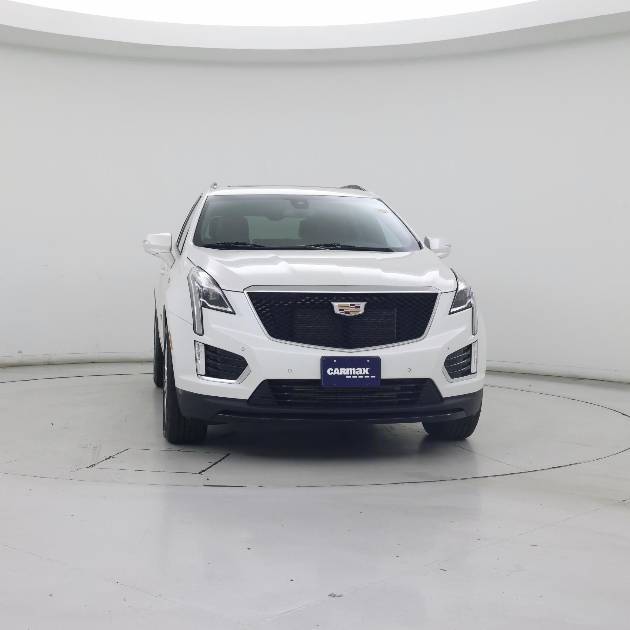 Thumbnail: 2022 Cadillac XT5 - 5