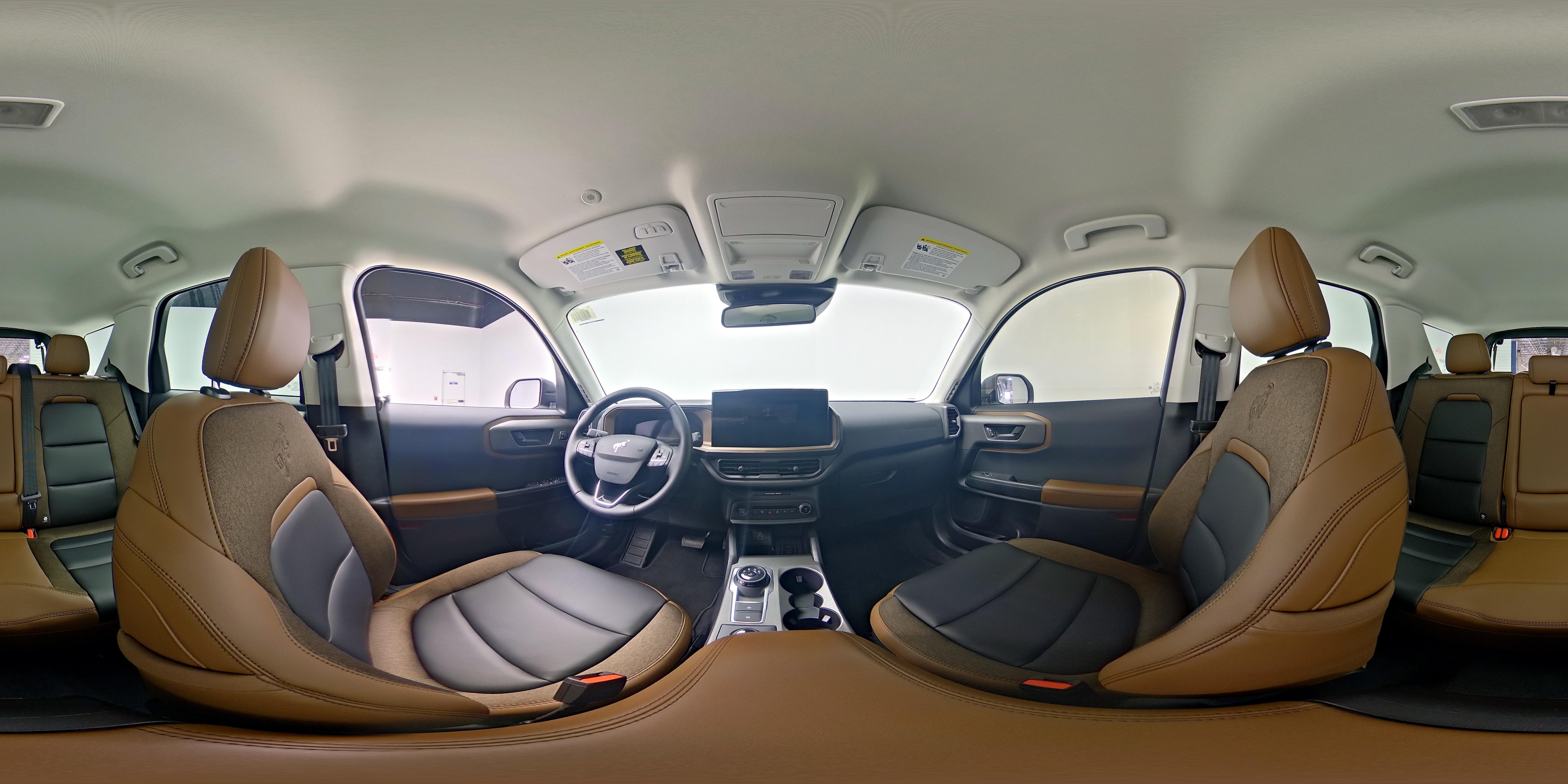 2025 Ford Bronco Sport Outer Banks - Photo 25