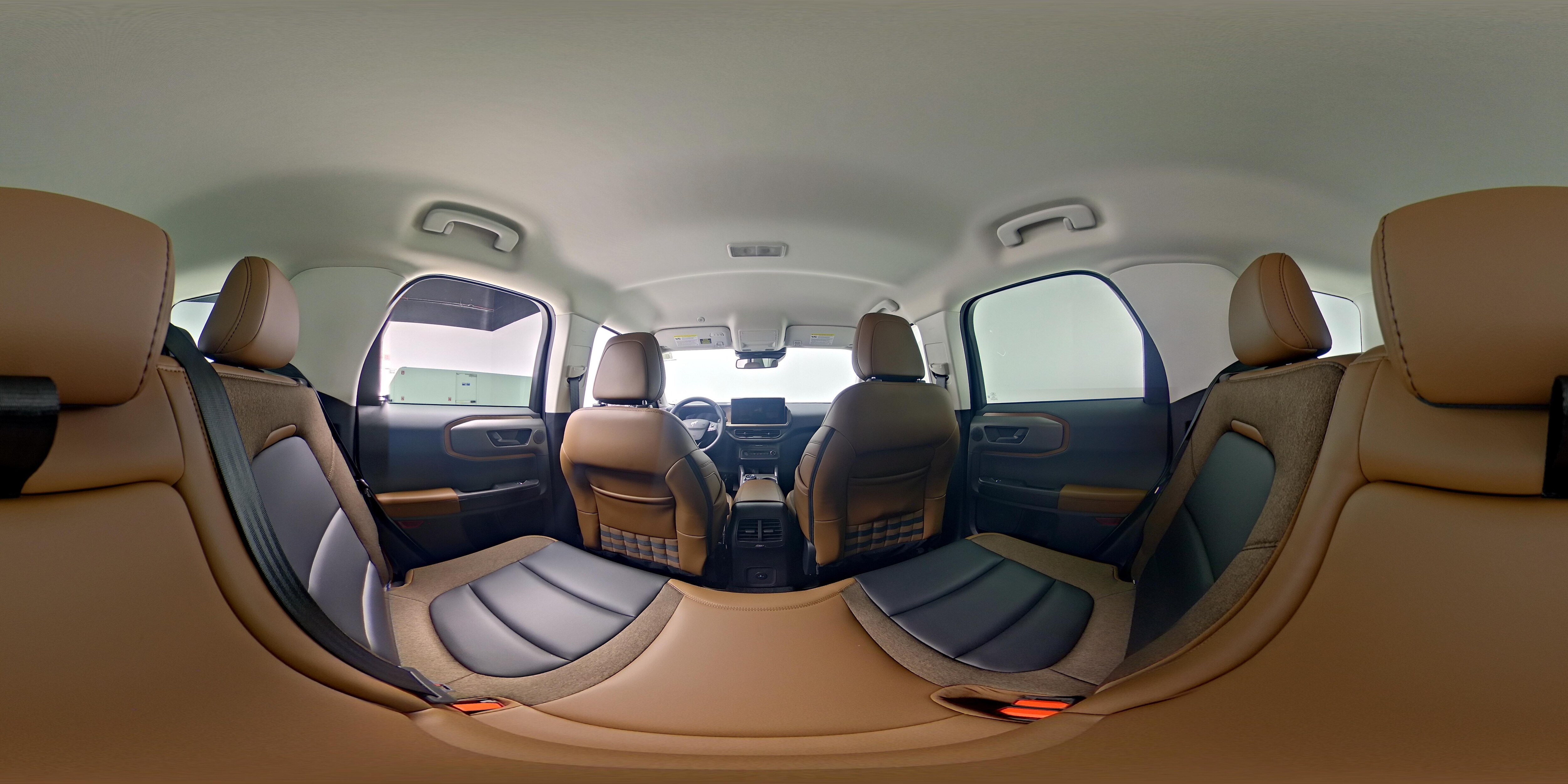 2025 Ford Bronco Sport Outer Banks - Photo 26
