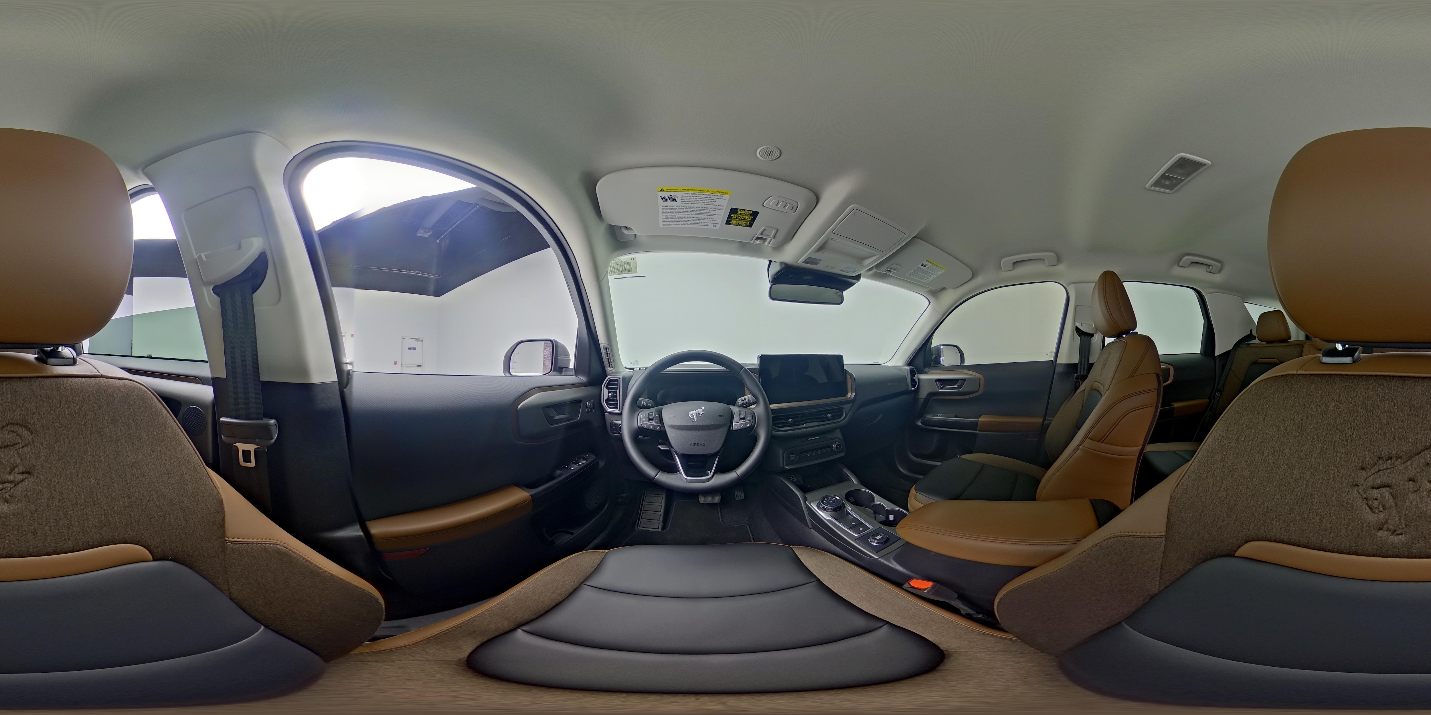 2025 Ford Bronco Sport Outer Banks - Photo 27