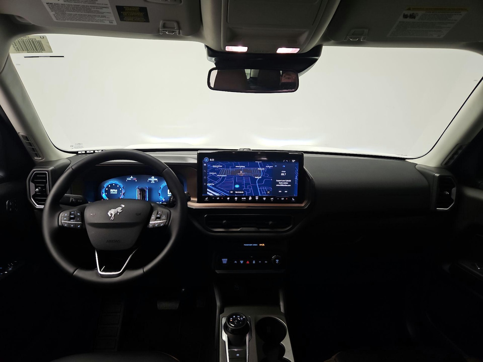 2025 Ford Bronco Sport Outer Banks - Photo 10