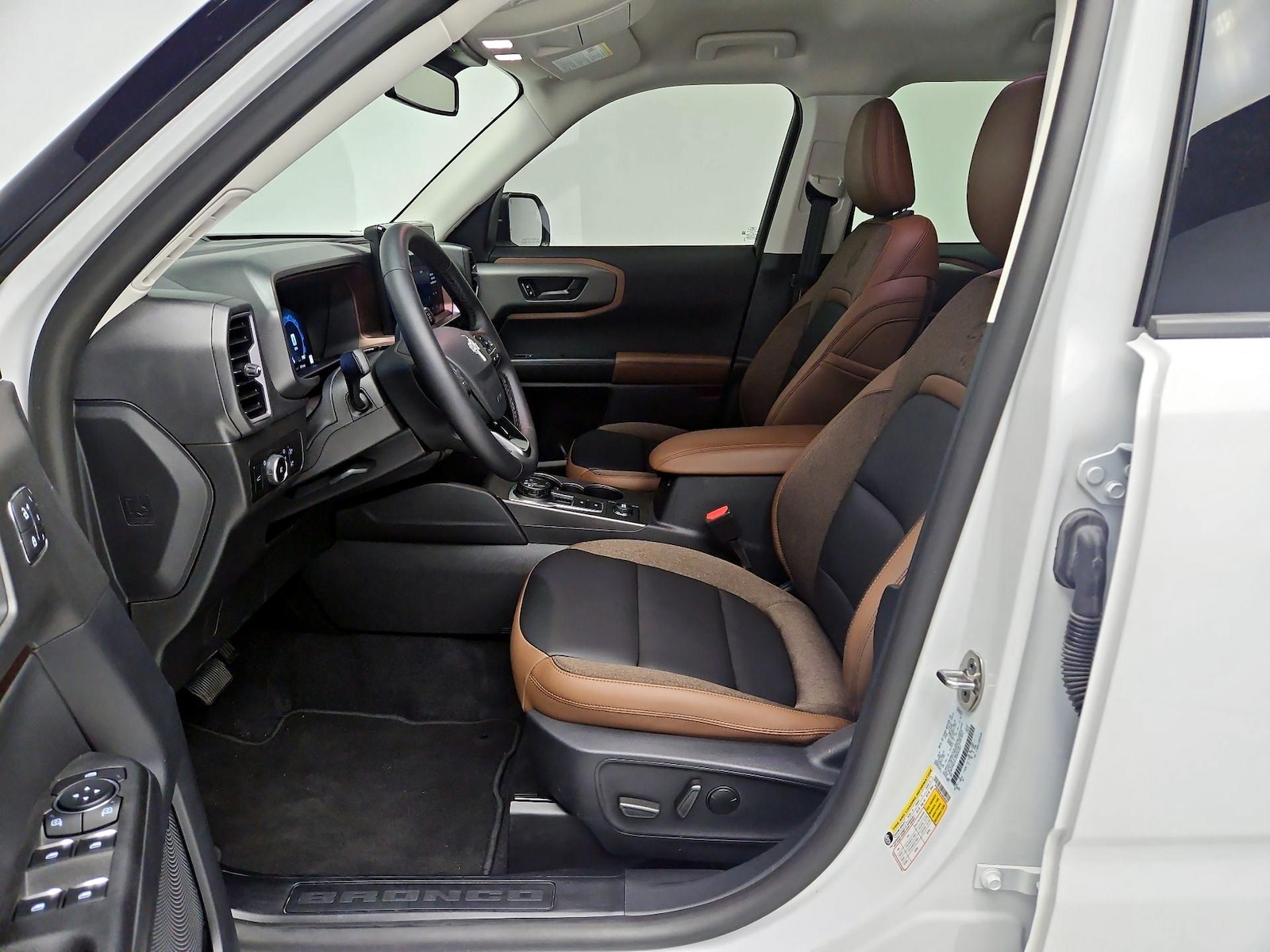 2025 Ford Bronco Sport Outer Banks - Photo 12