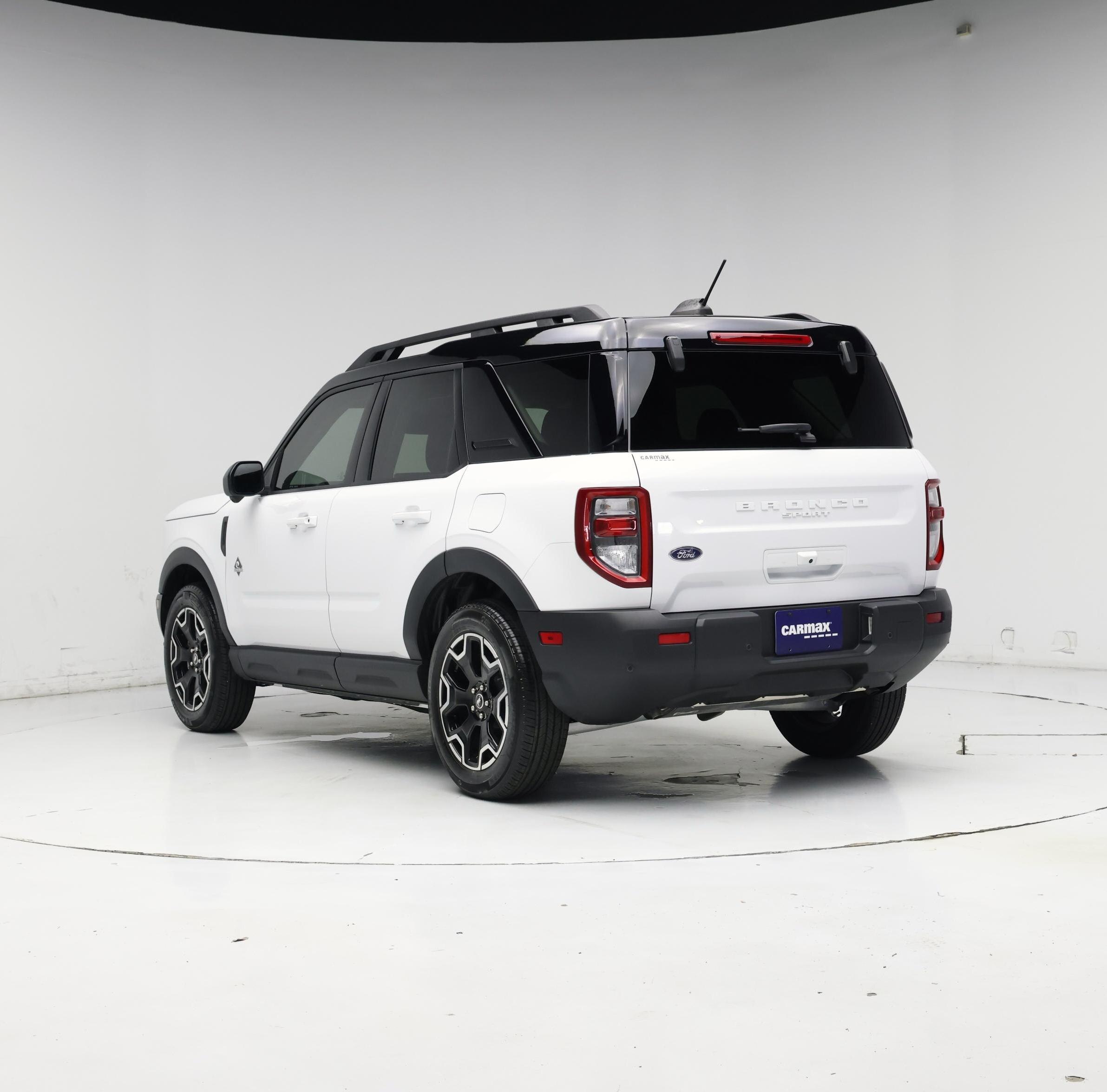 Thumbnail: 2025 Ford Bronco Sport - 2