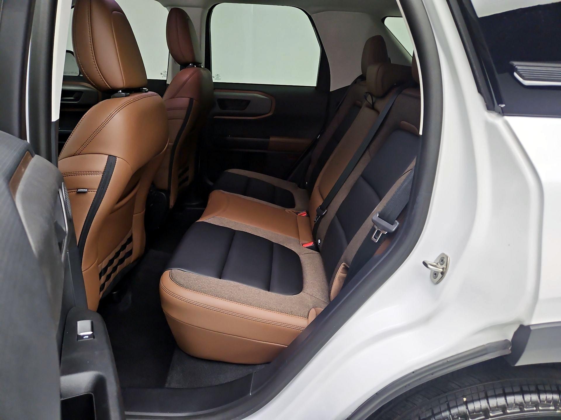 Thumbnail: 2025 Ford Bronco Sport - 20