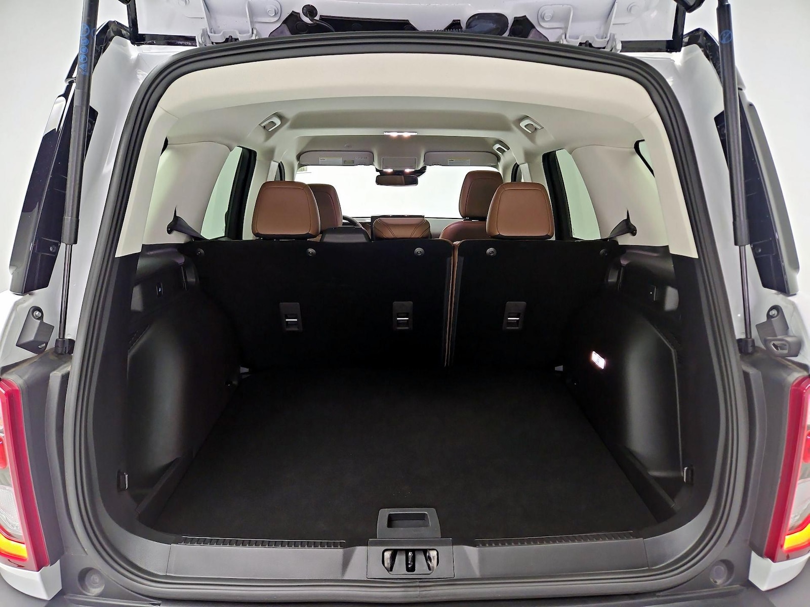 2025 Ford Bronco Sport Outer Banks - Photo 22