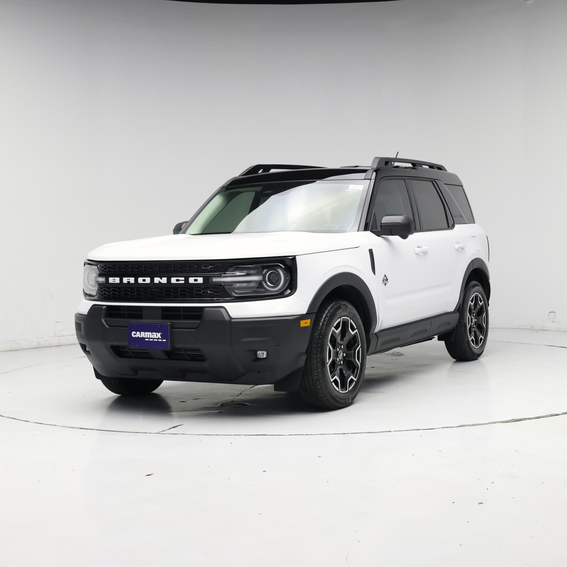 Thumbnail: 2025 Ford Bronco Sport - 4