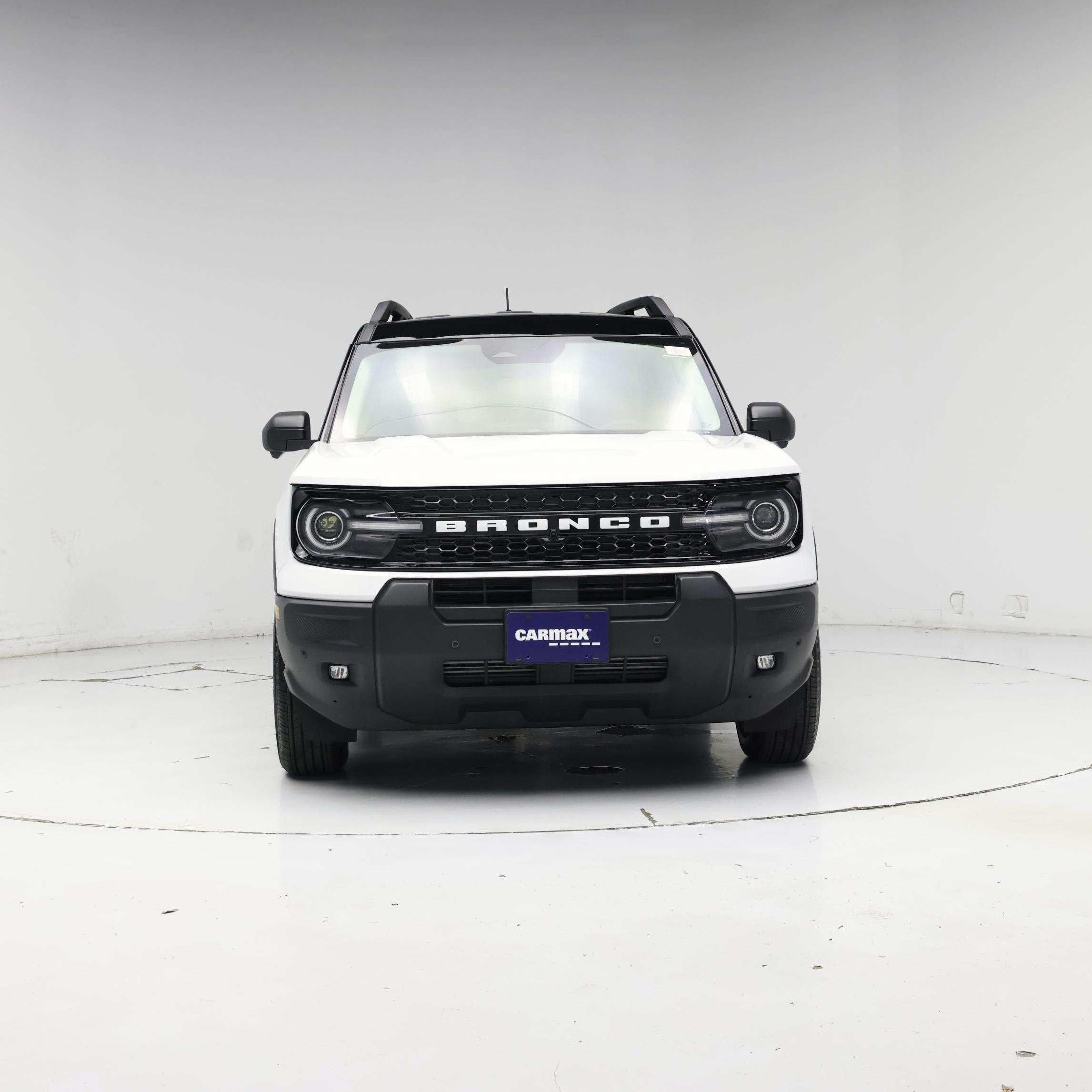 Thumbnail: 2025 Ford Bronco Sport - 5