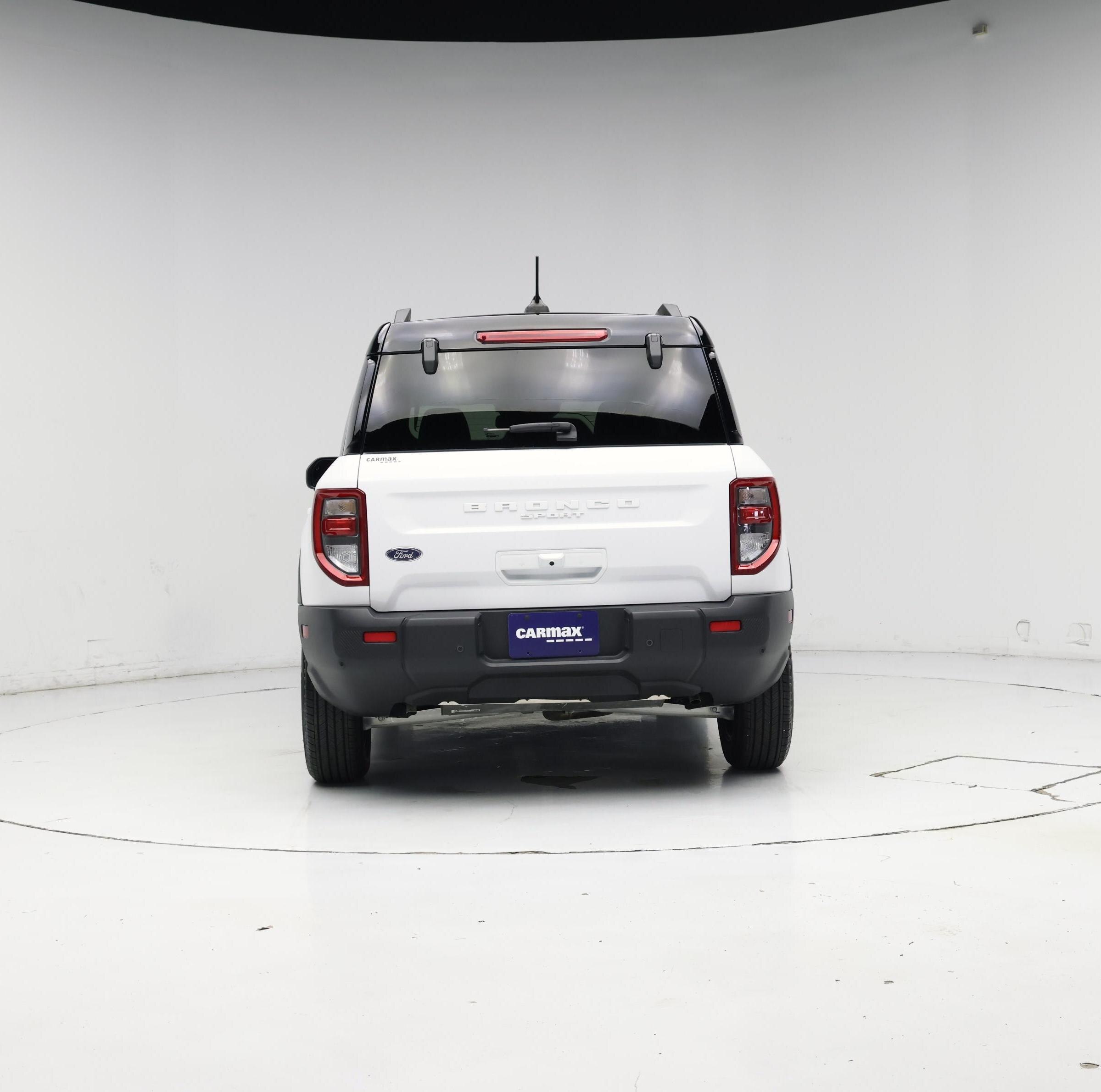 Thumbnail: 2025 Ford Bronco Sport - 6