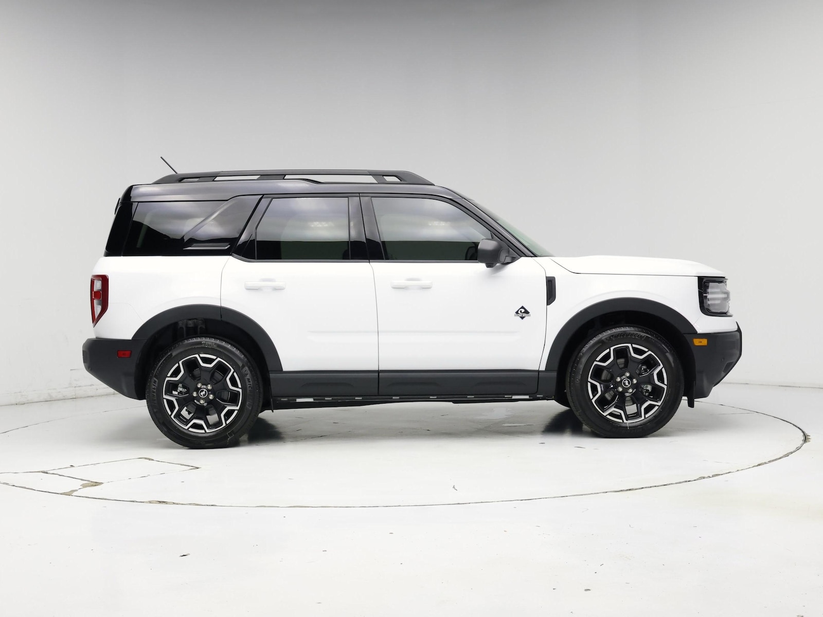 2025 Ford Bronco Sport Outer Banks - Photo 8