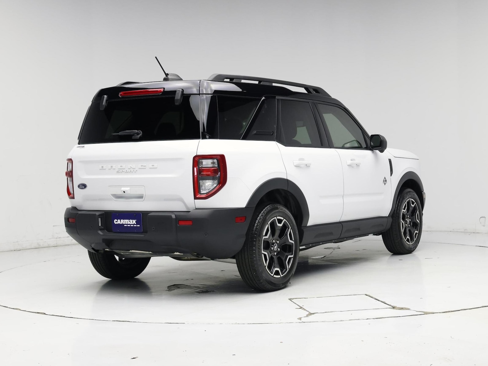 2025 Ford Bronco Sport Outer Banks - Photo 9