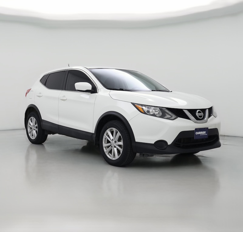 2017 Nissan Rogue Sport S